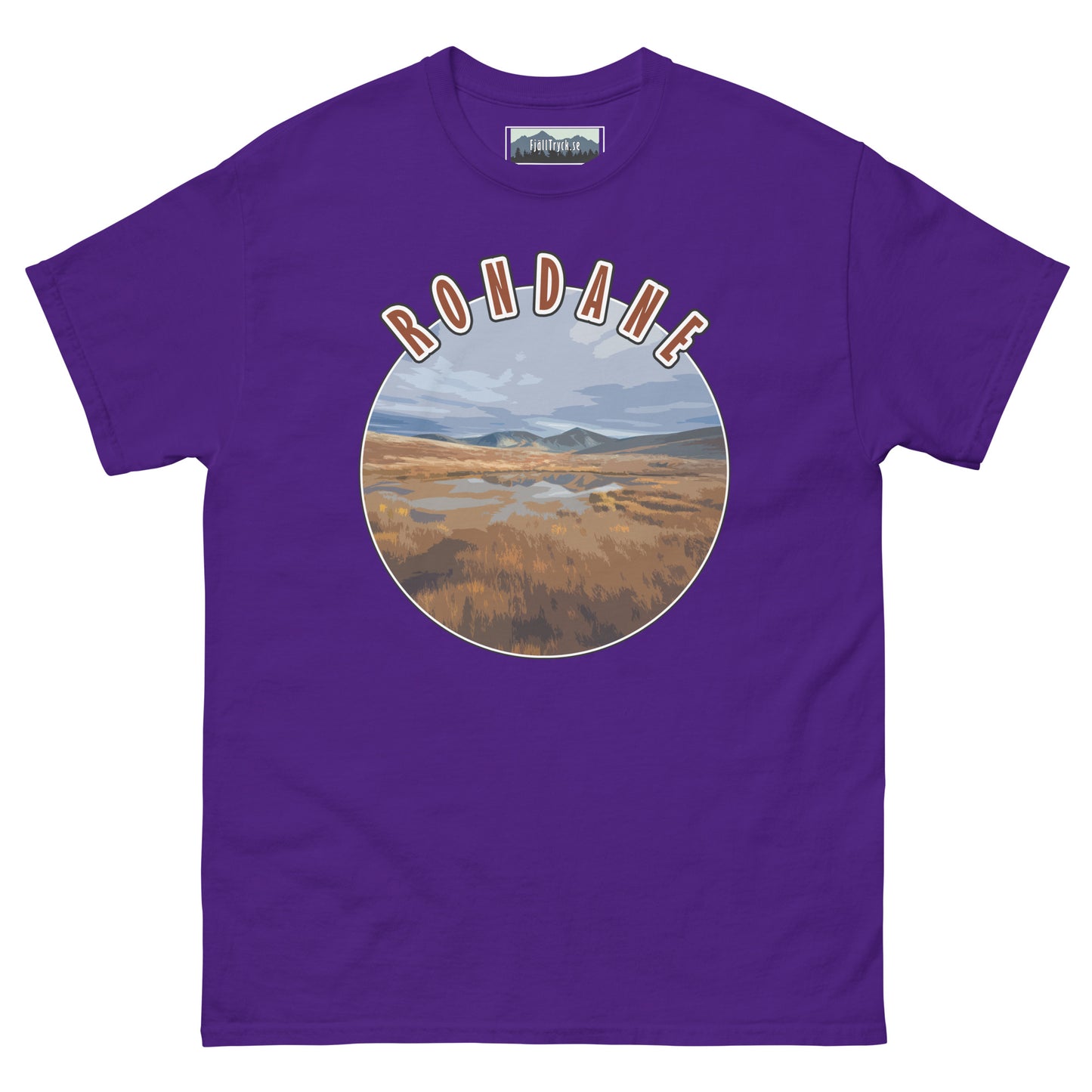 Rondane Höst - Tshirt