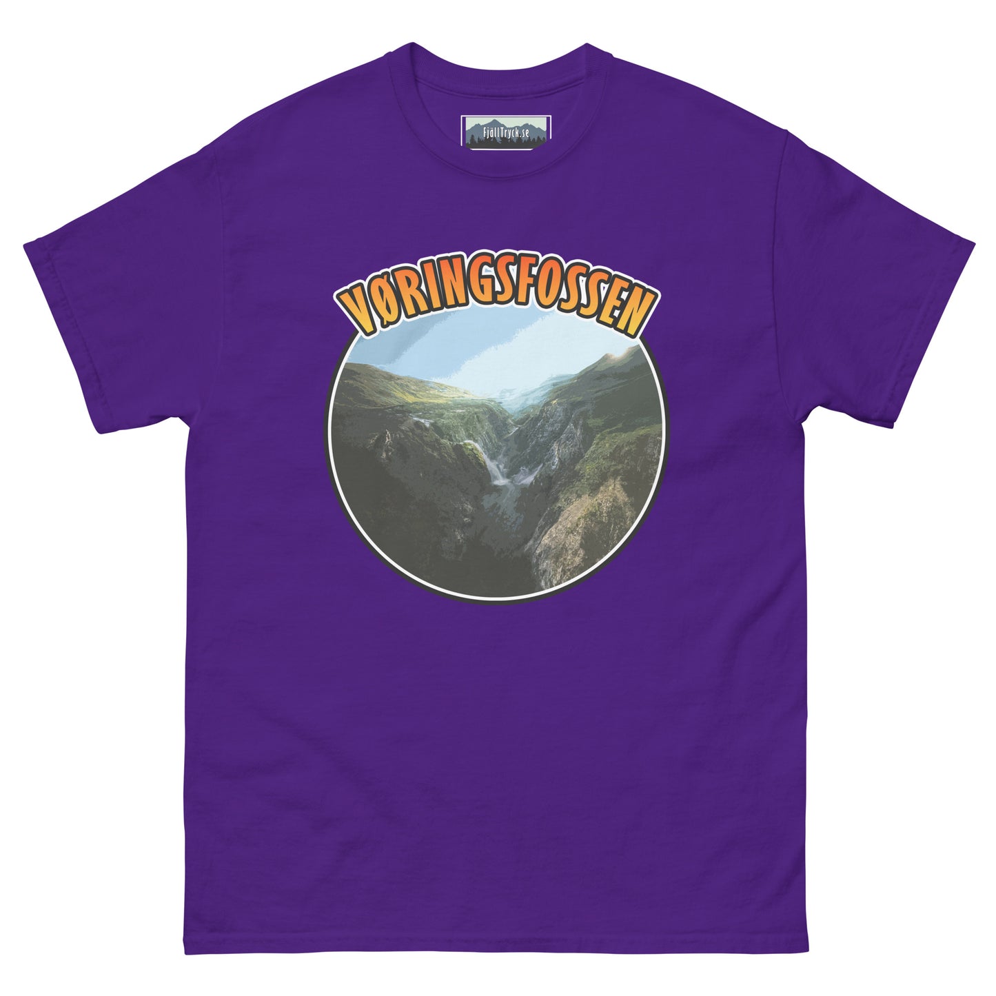 Vøringsfossen - Tshirt