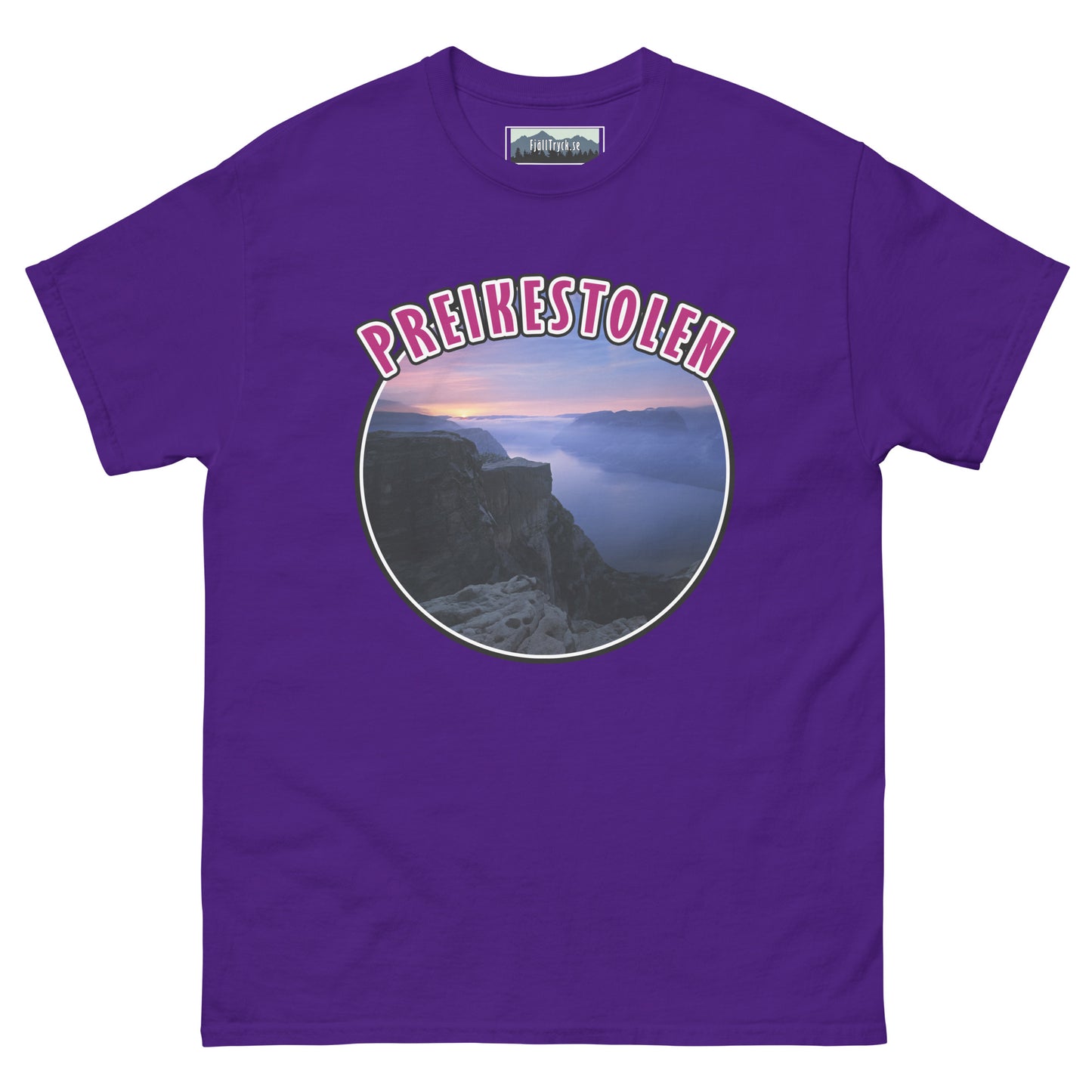 Preikestolen - Tshirt