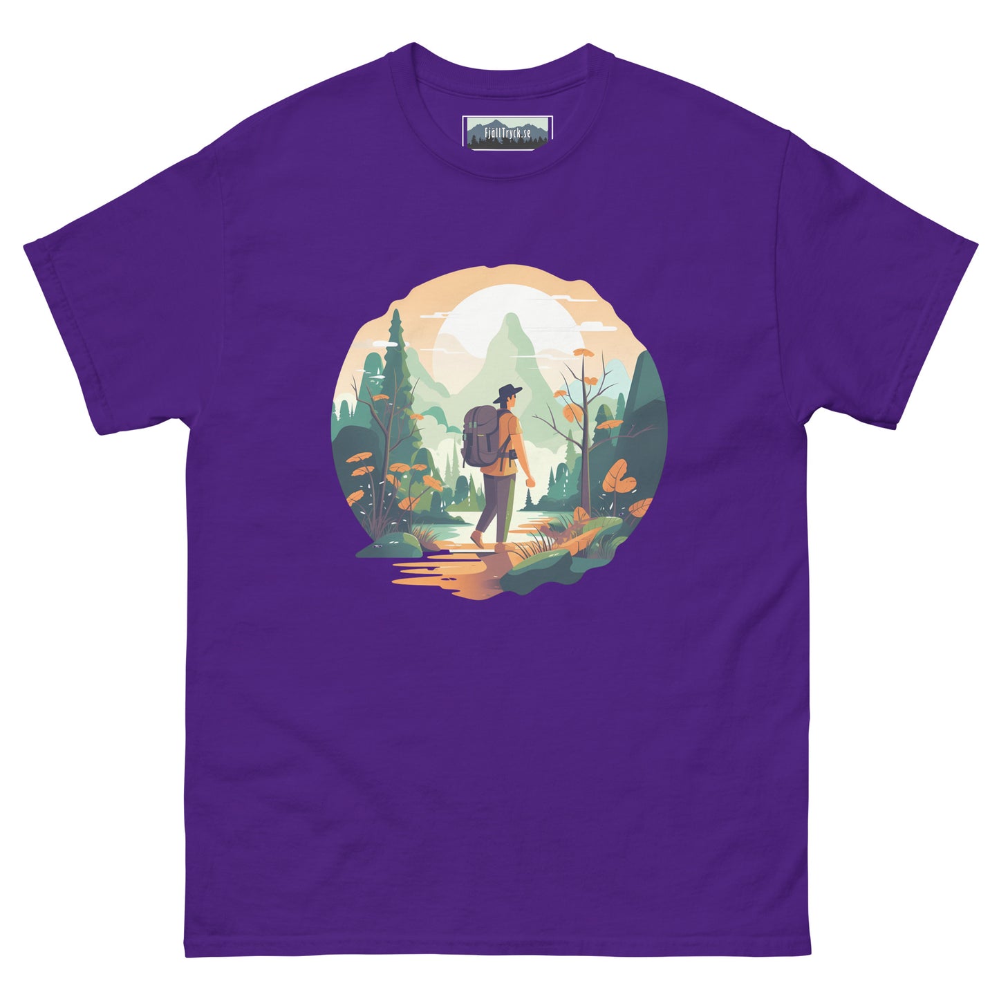 Solvandrarens Stig - Tshirt