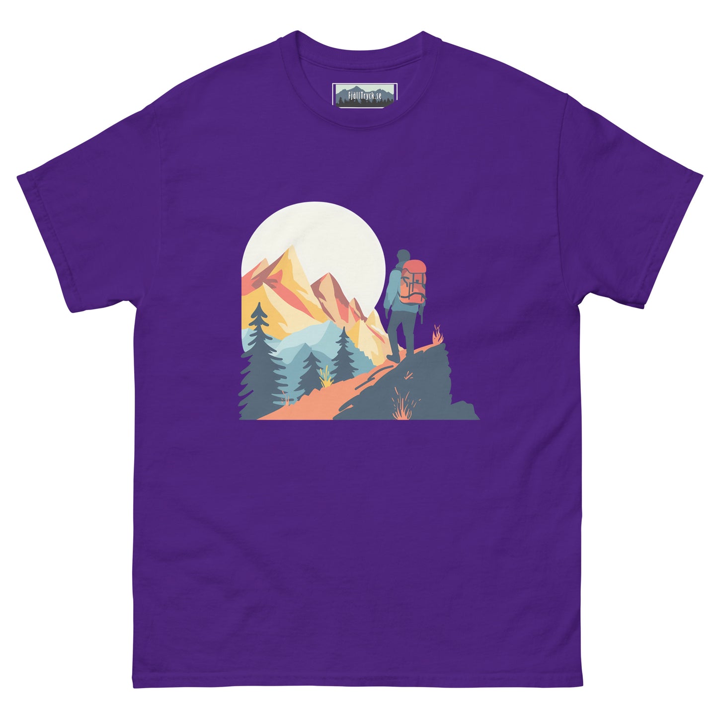 Bergsutforskare - Tshirt