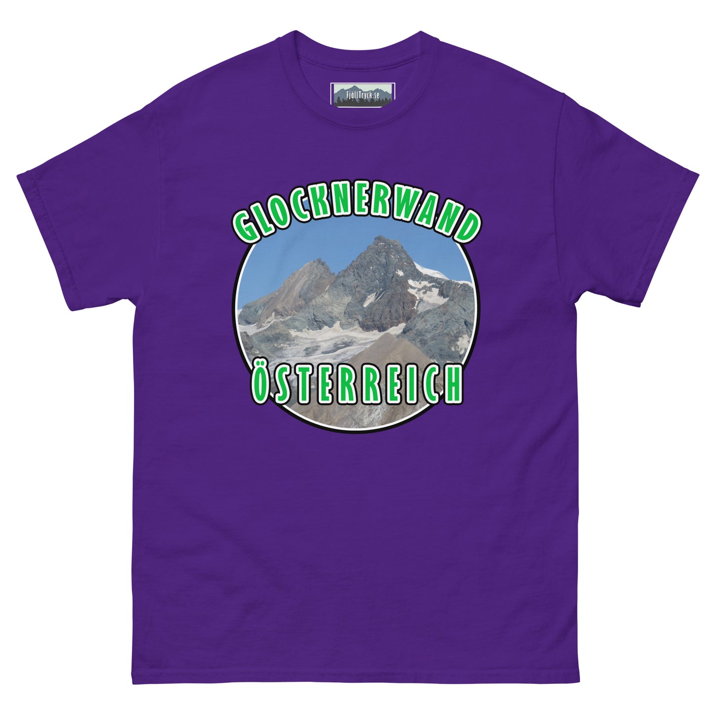 Glocknerwand - Tshirt