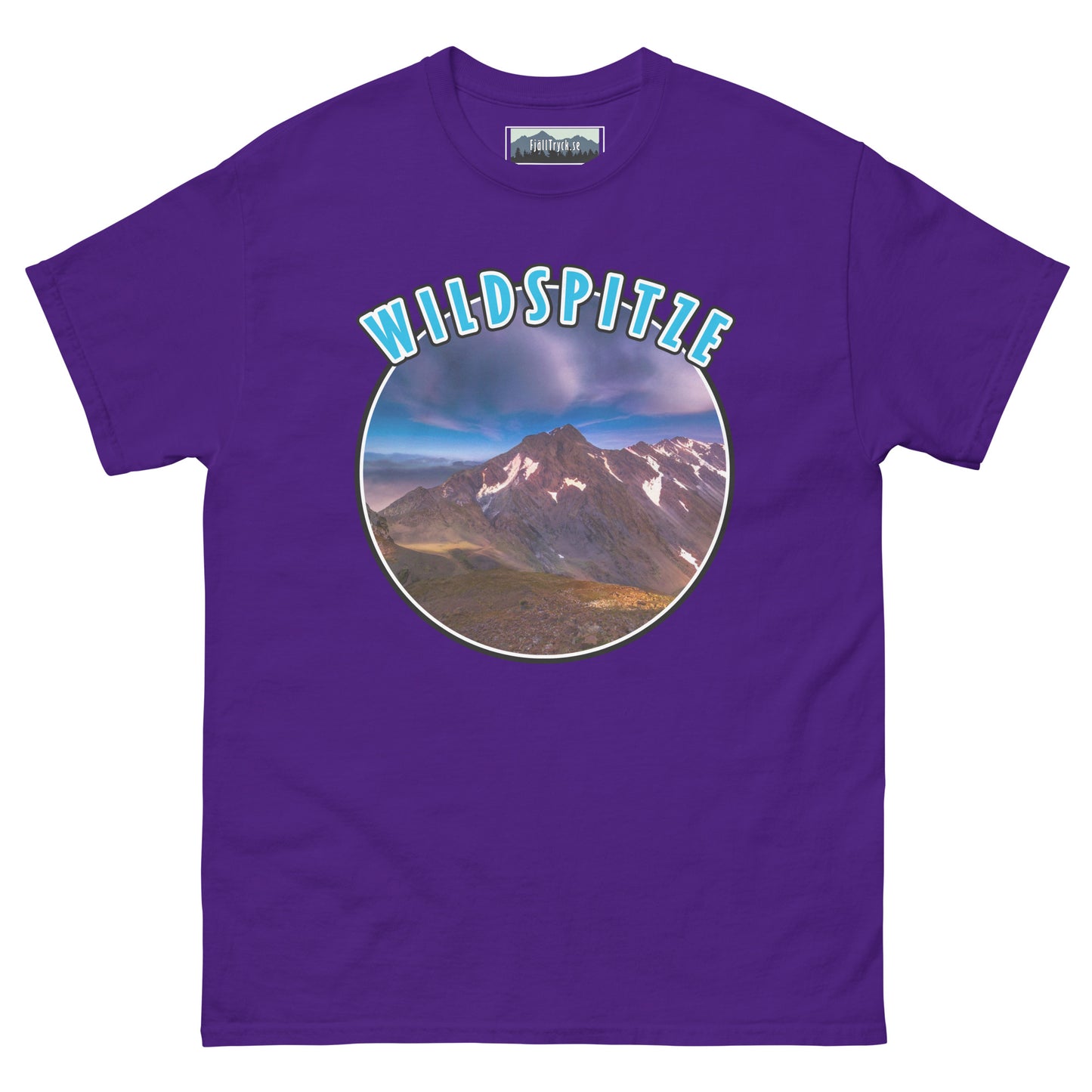 Wildspitze - Tshirt