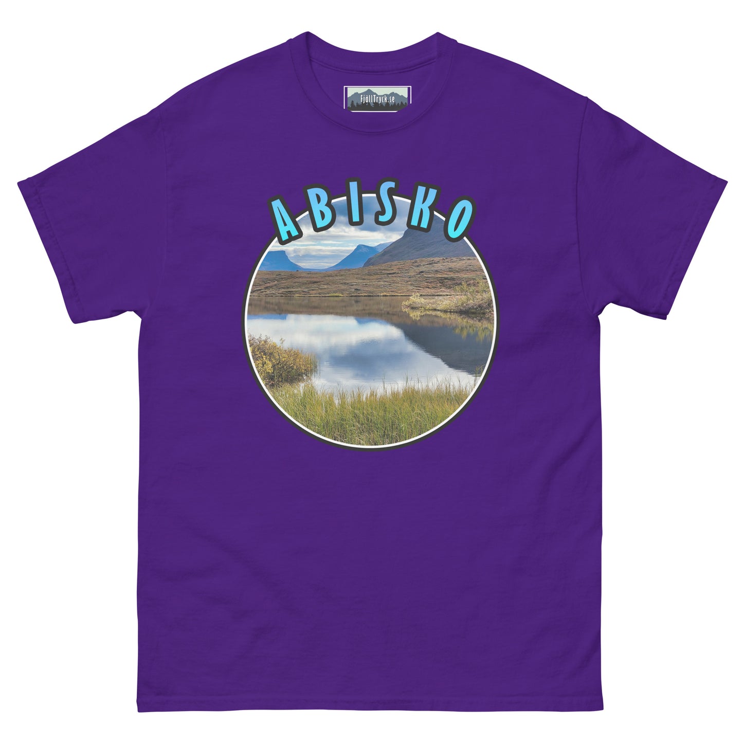 Abisko - Tshirt