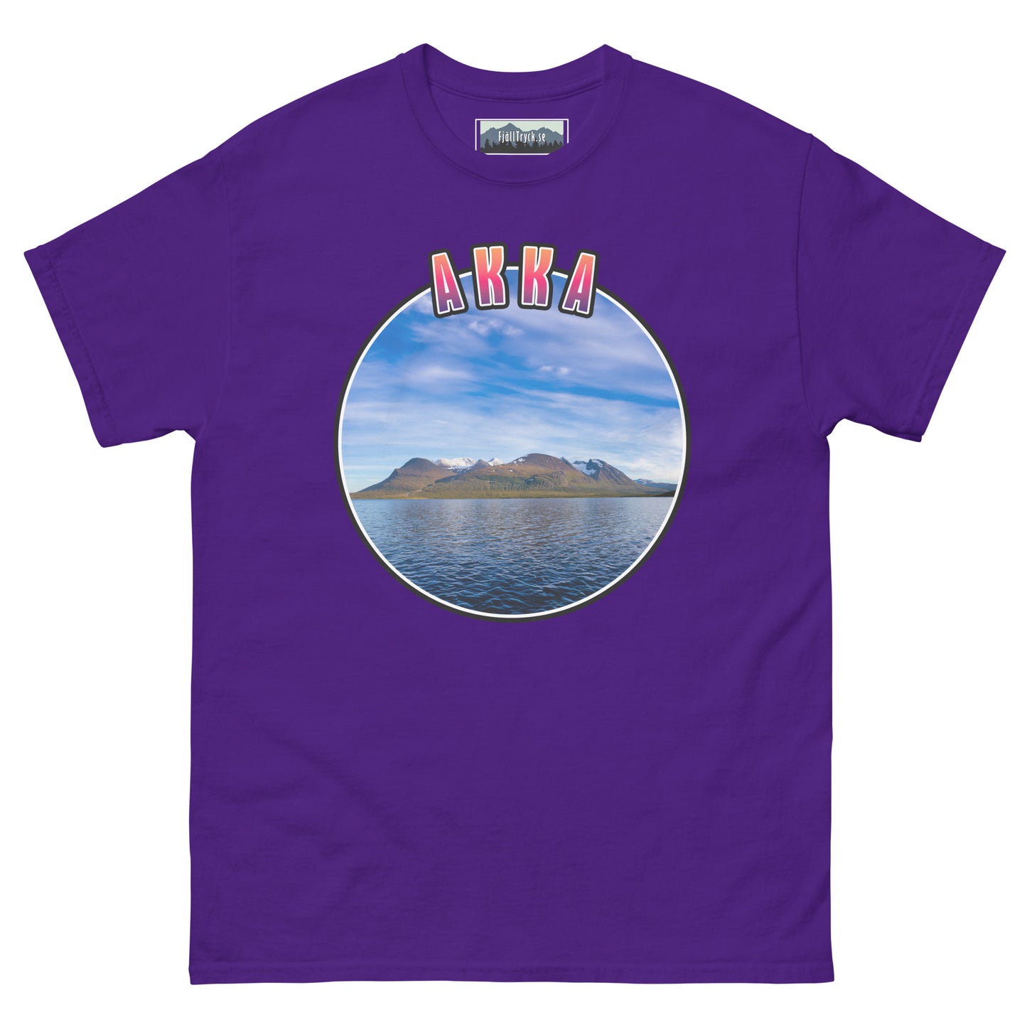 Akka Höst - Tshirt