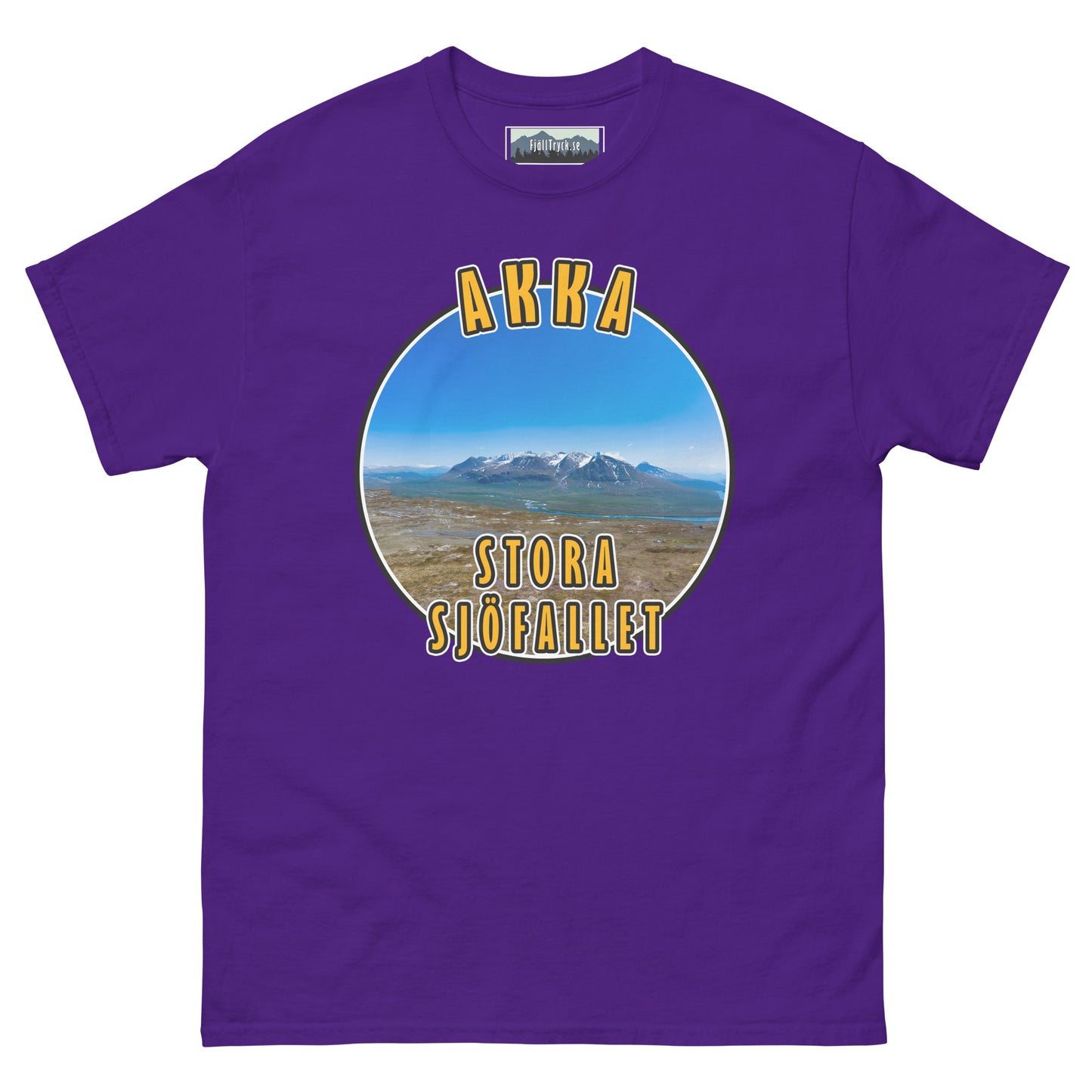 Akka Sommar - Tshirt