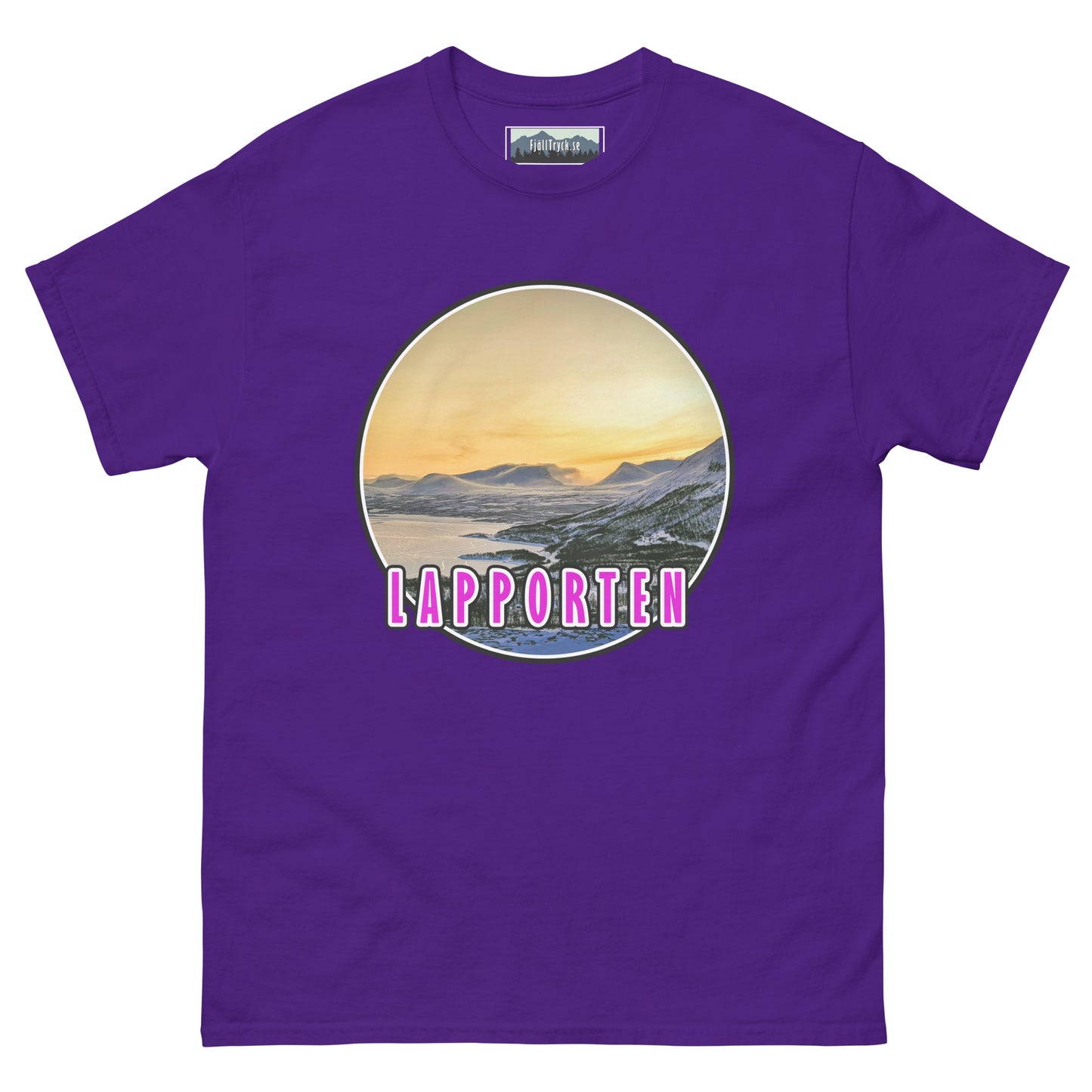 Lapporten Vinter - Tshirt