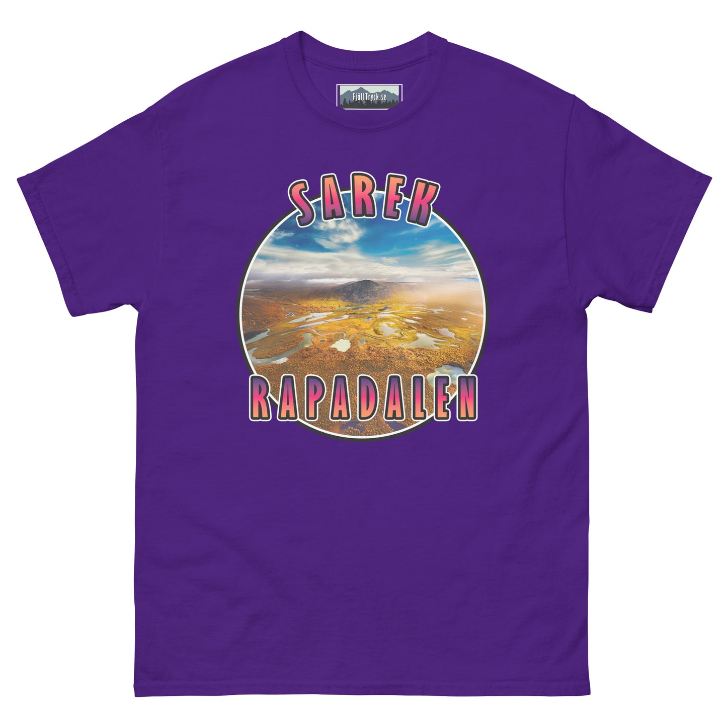 Sarek Höst - Tshirt