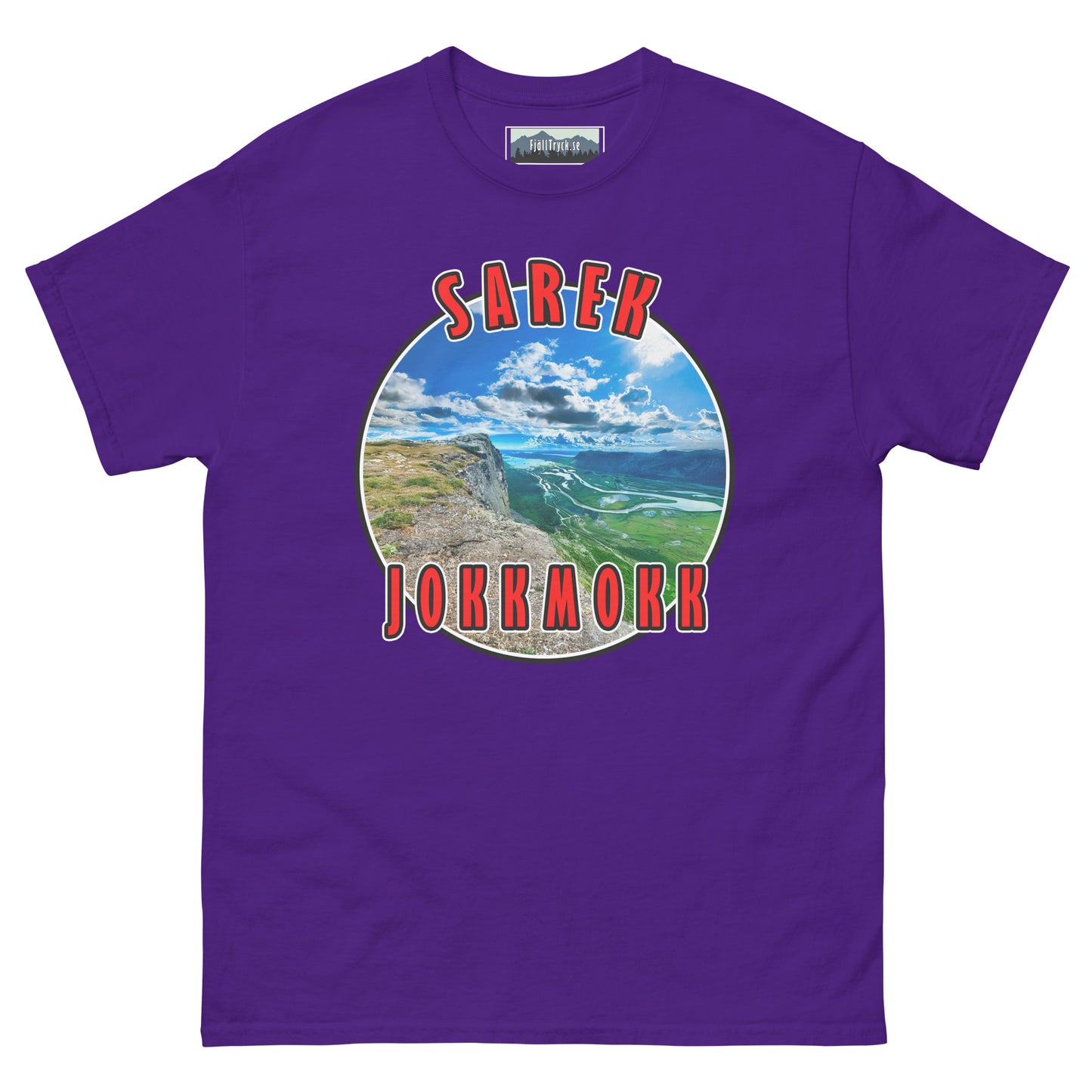 Sarek Sommar - Tshirt