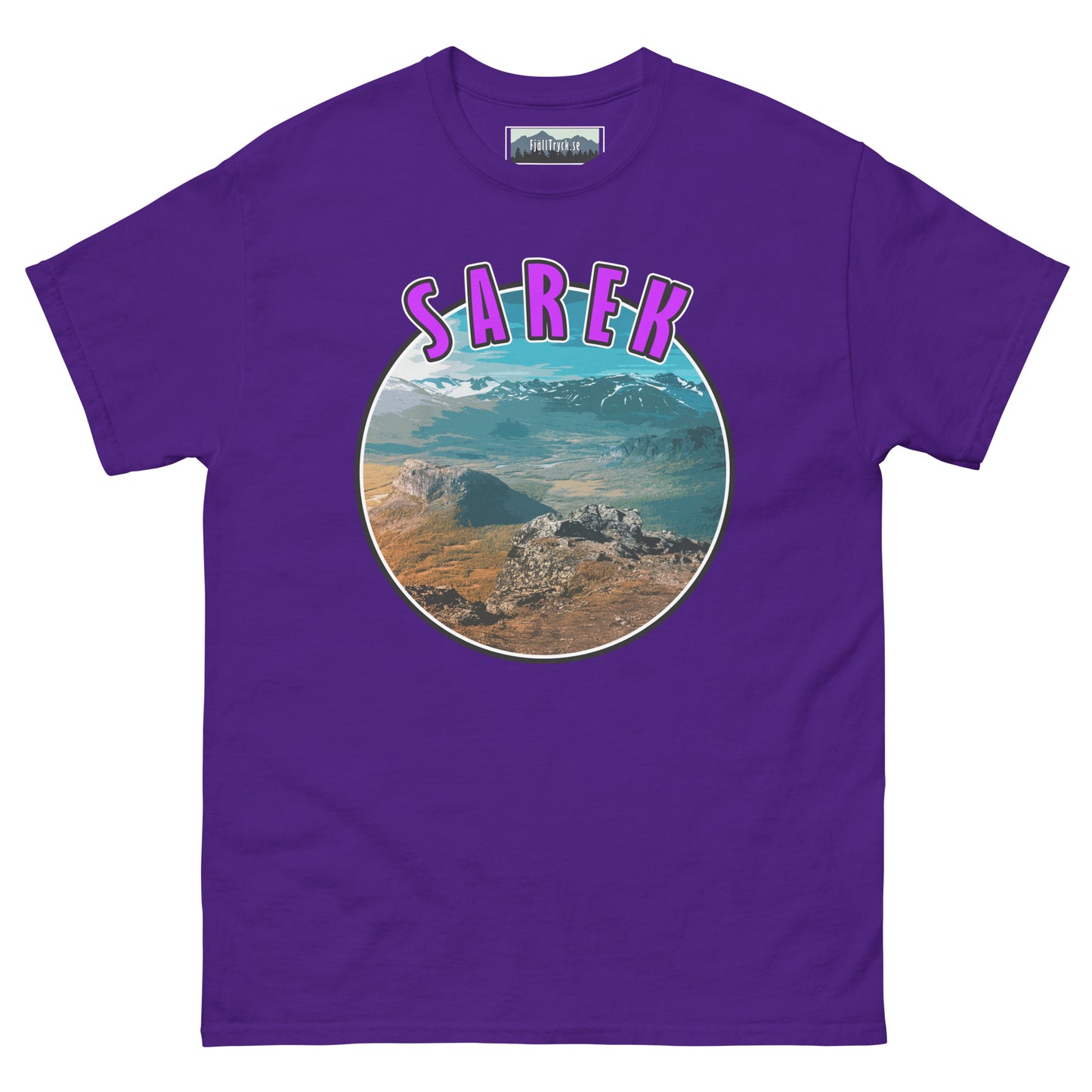 Sarek Vår - Tshirt