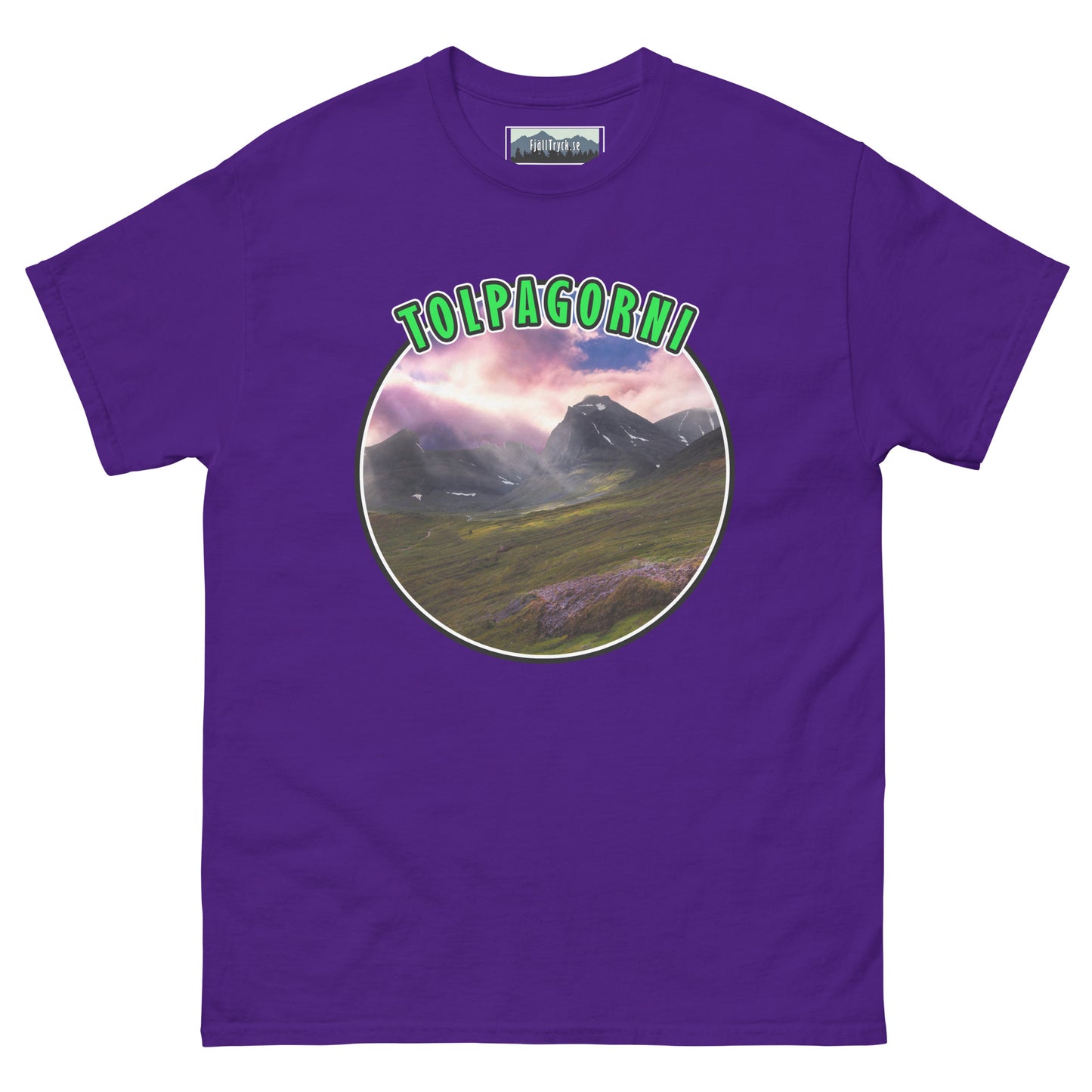 Tolpagorni Strålar - Tshirt