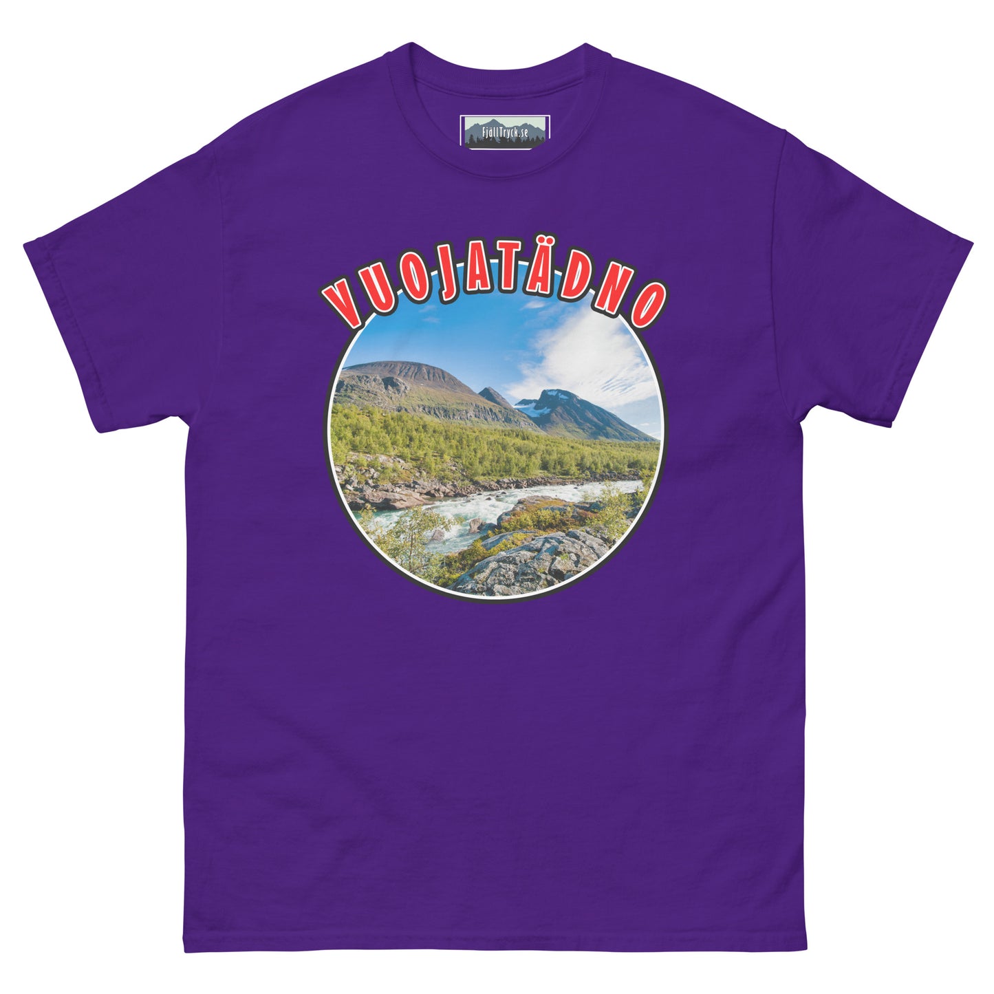 Vuojatädno - Tshirt