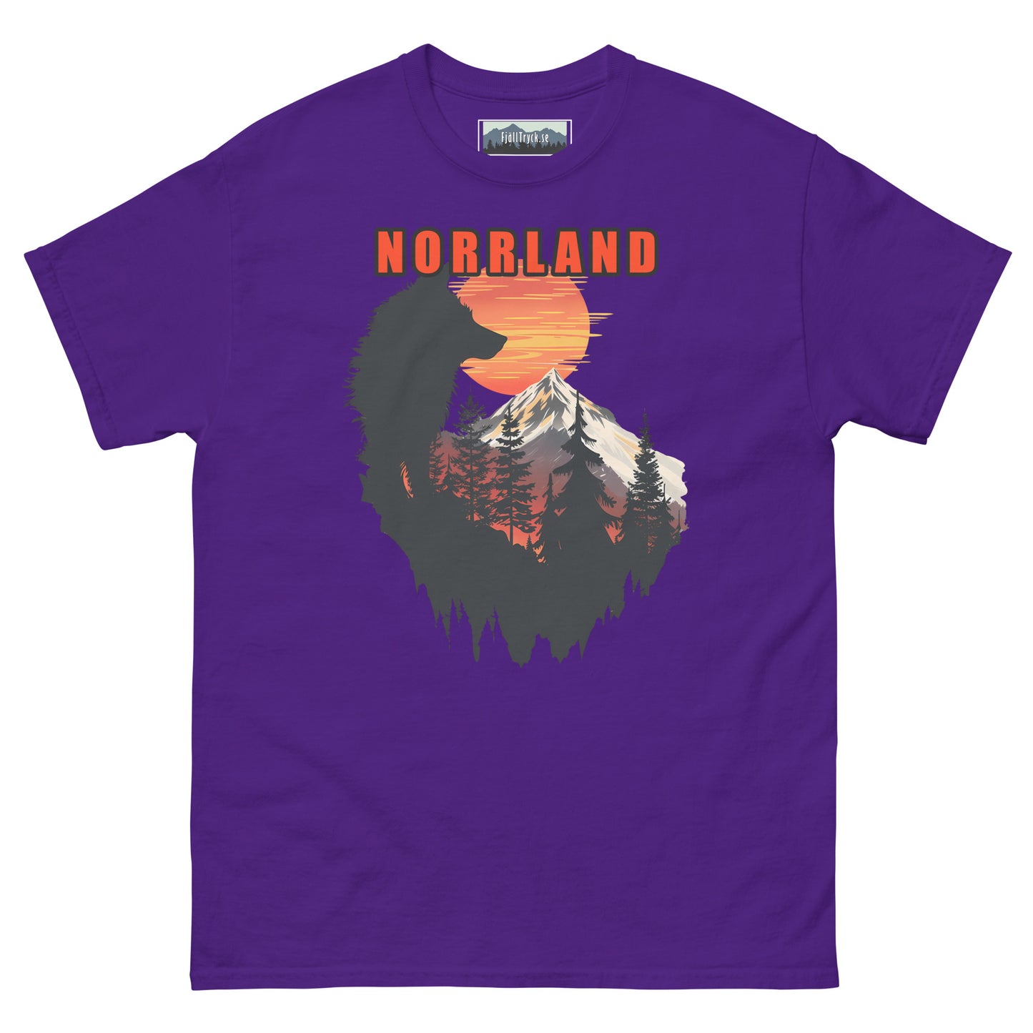 Vargens Rike - Tshirt