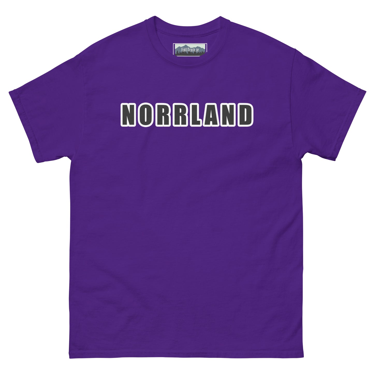 Norrland. - Tshirt