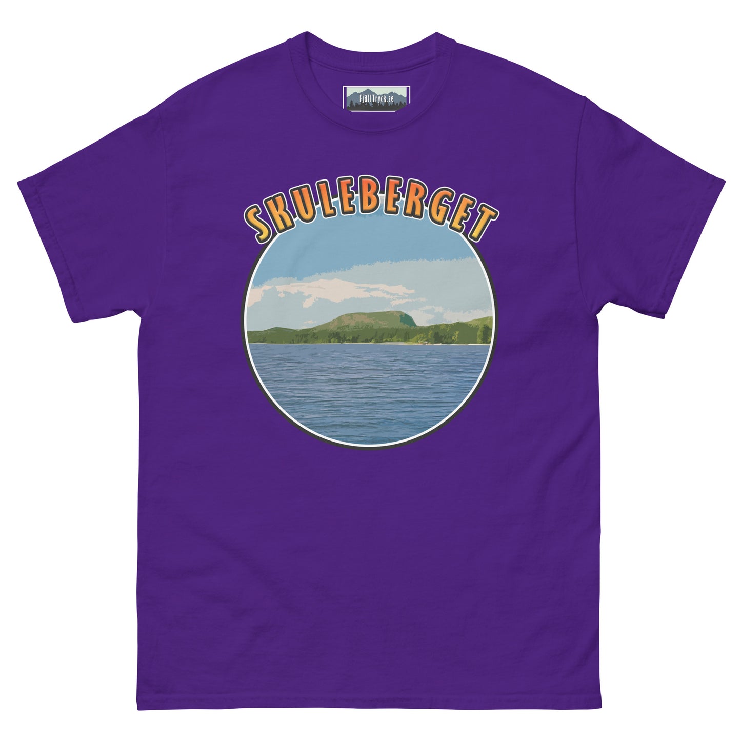 Skuleberget - Tshirt