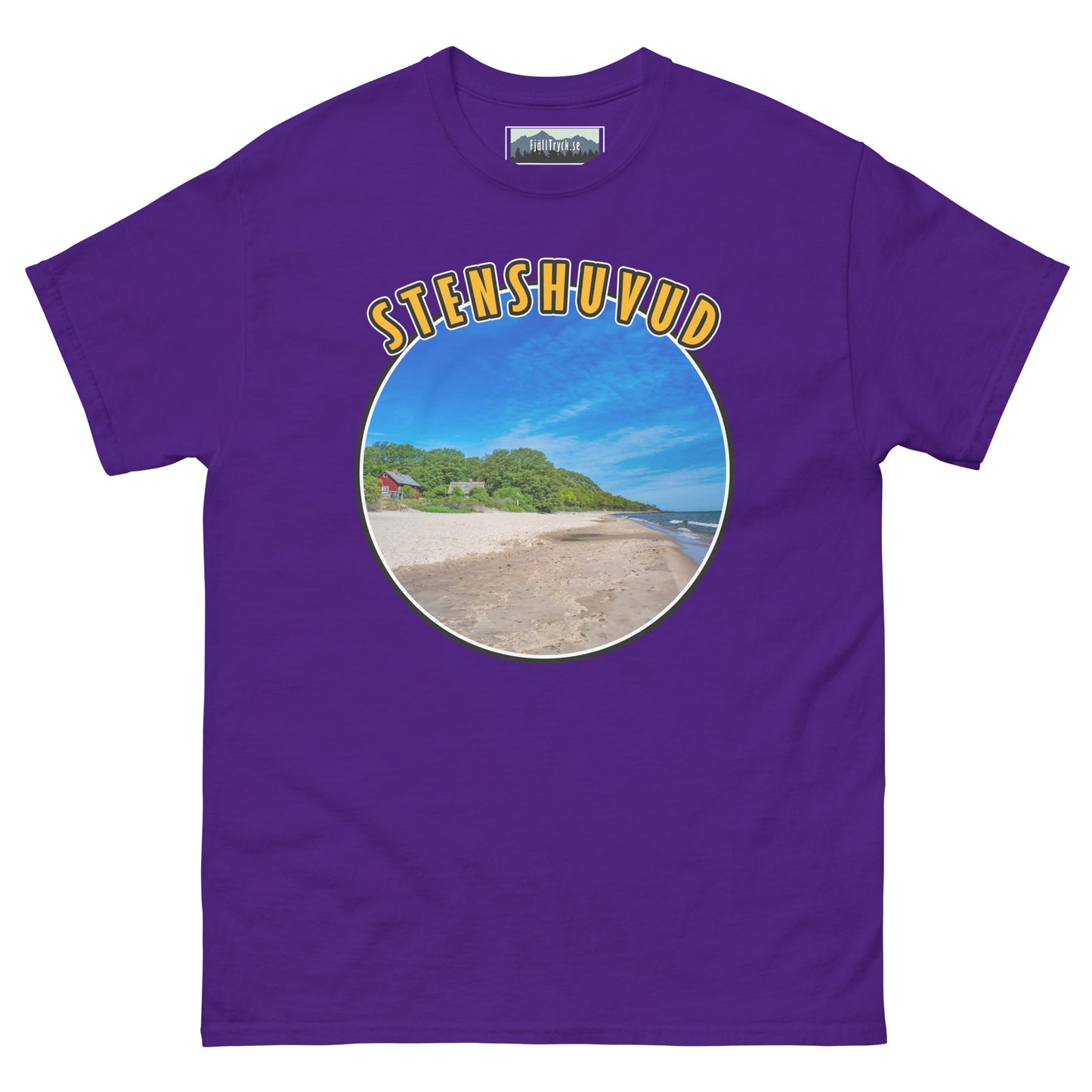 Stenshuvud - Tshirt