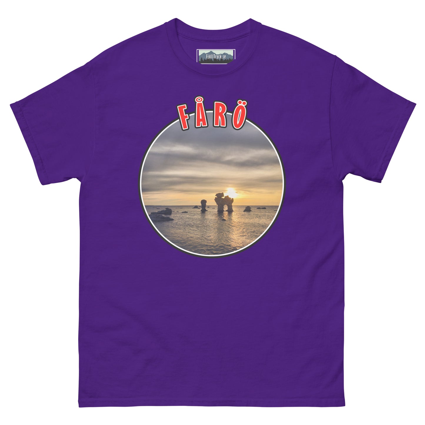 Fårö - Tshirt