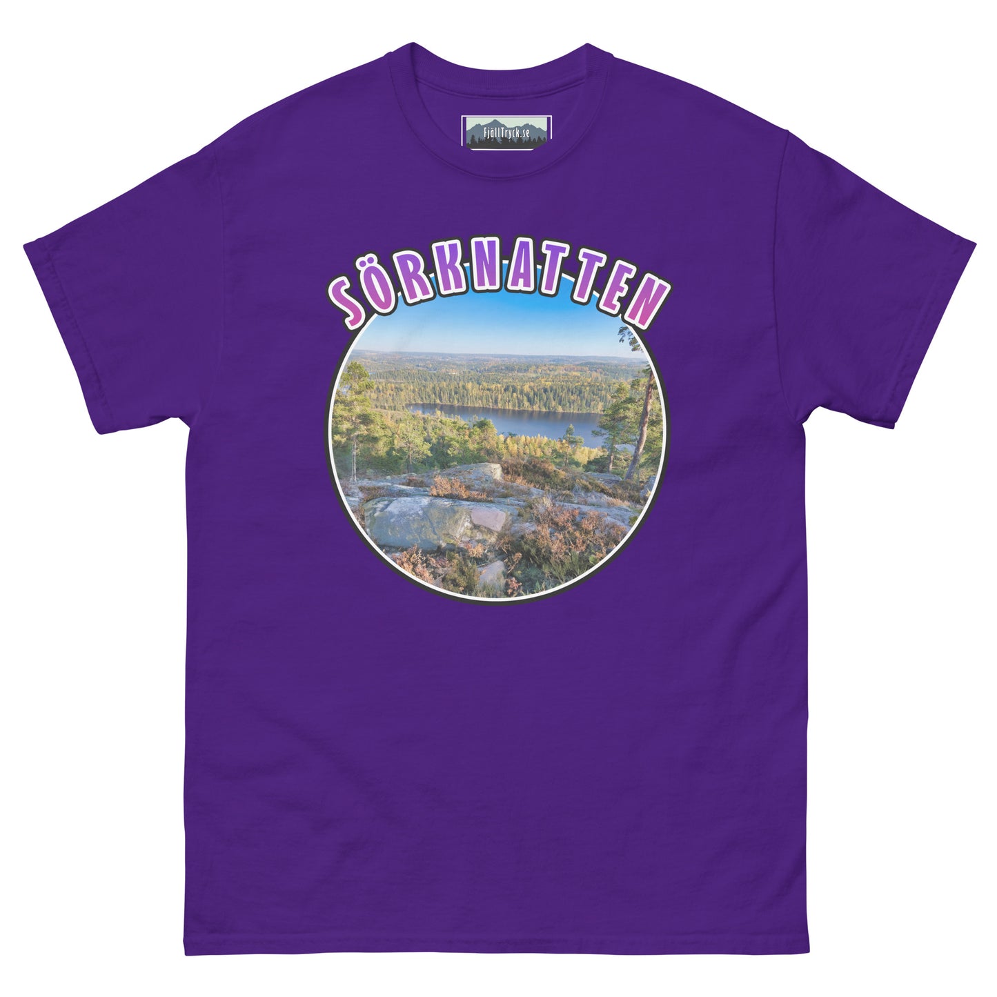 Sörknatten - Tshirt