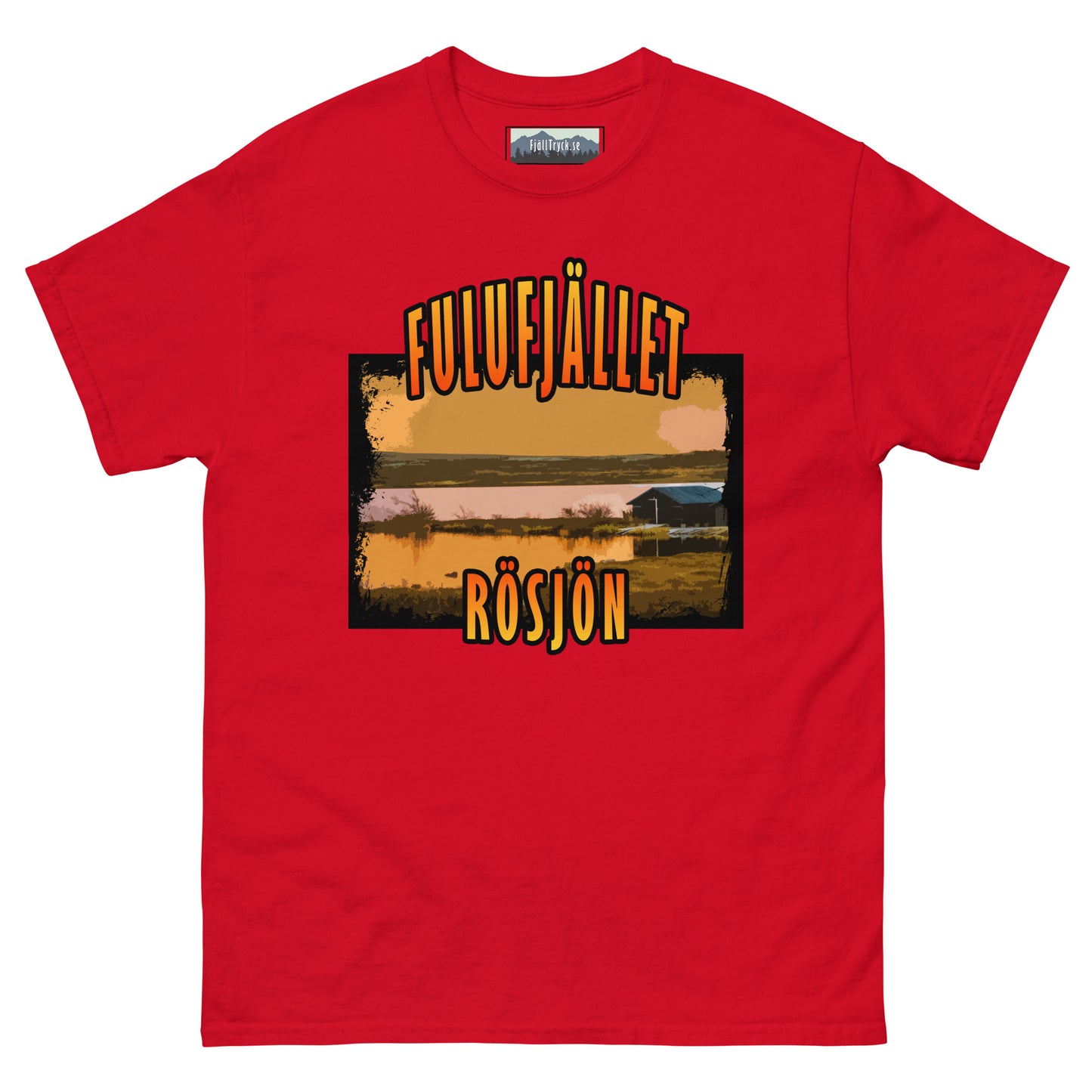 Rösjön - Tshirt
