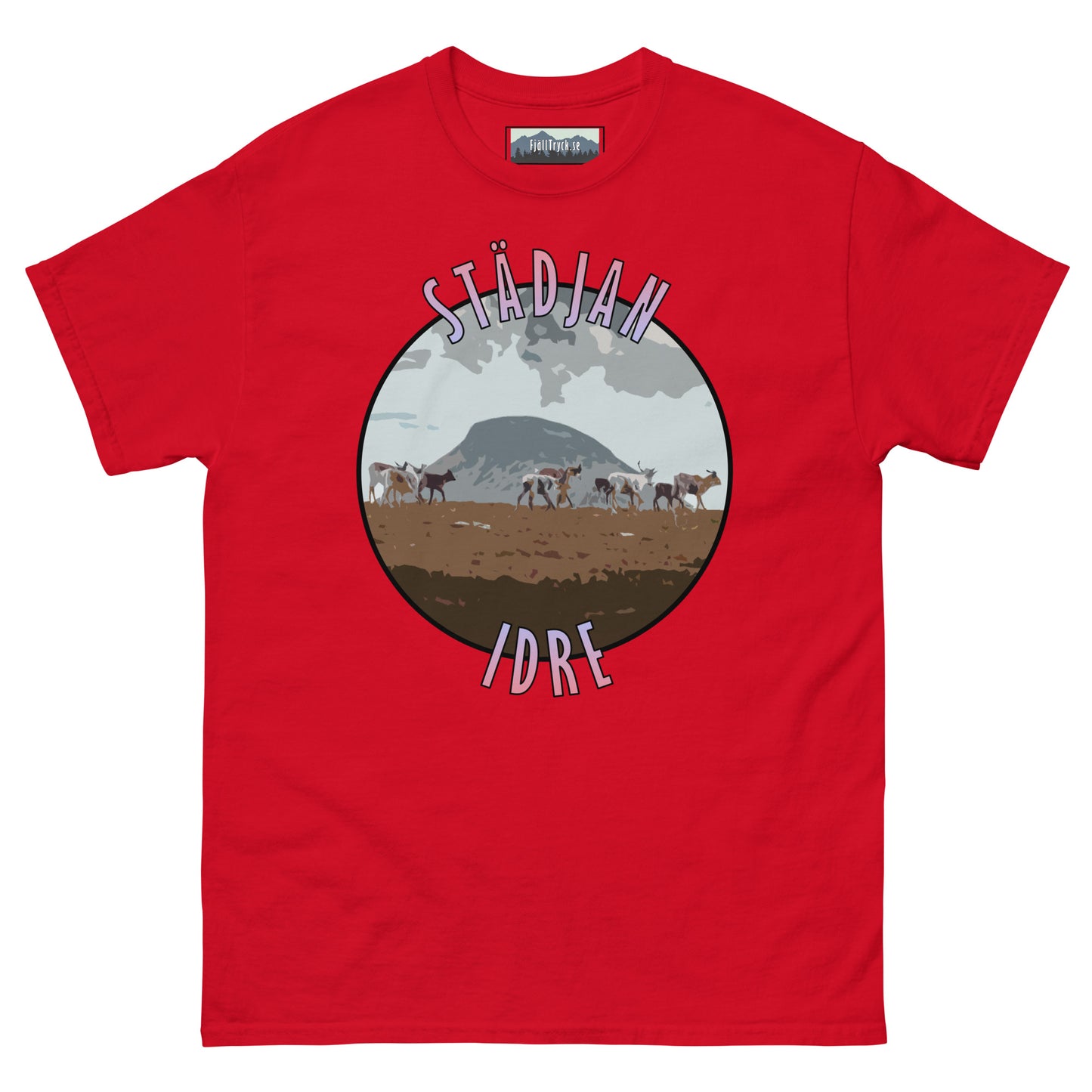 Städjan - Tshirt