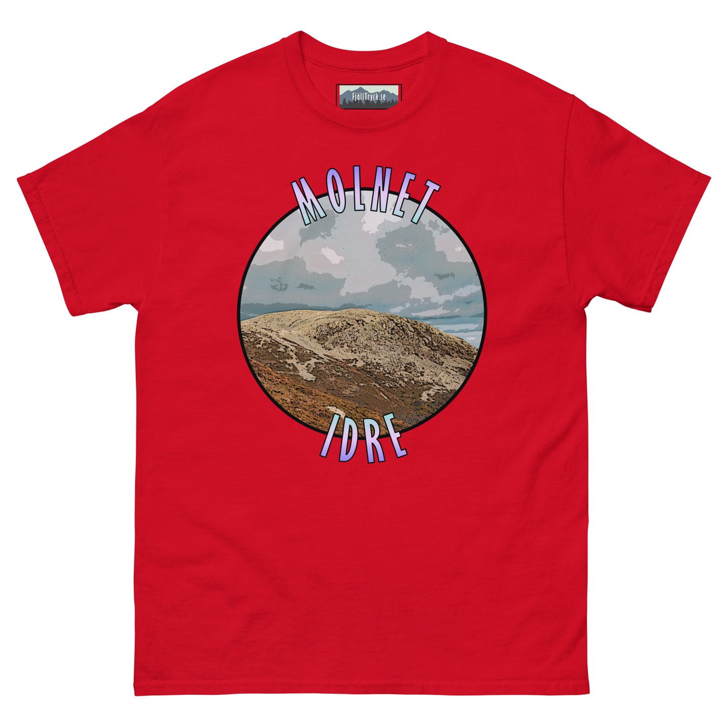 Molnet - Tshirt