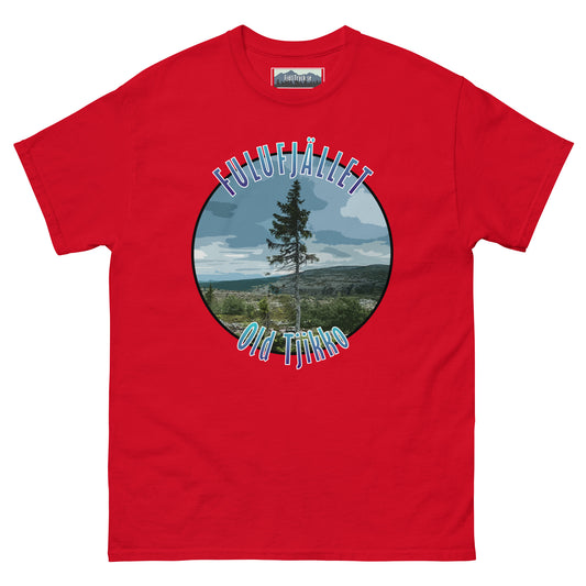 Old Tjikko - Tshirt