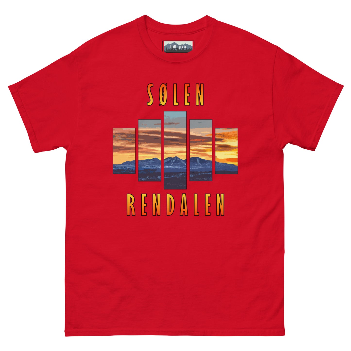 Sølen Vinter - Tshirt