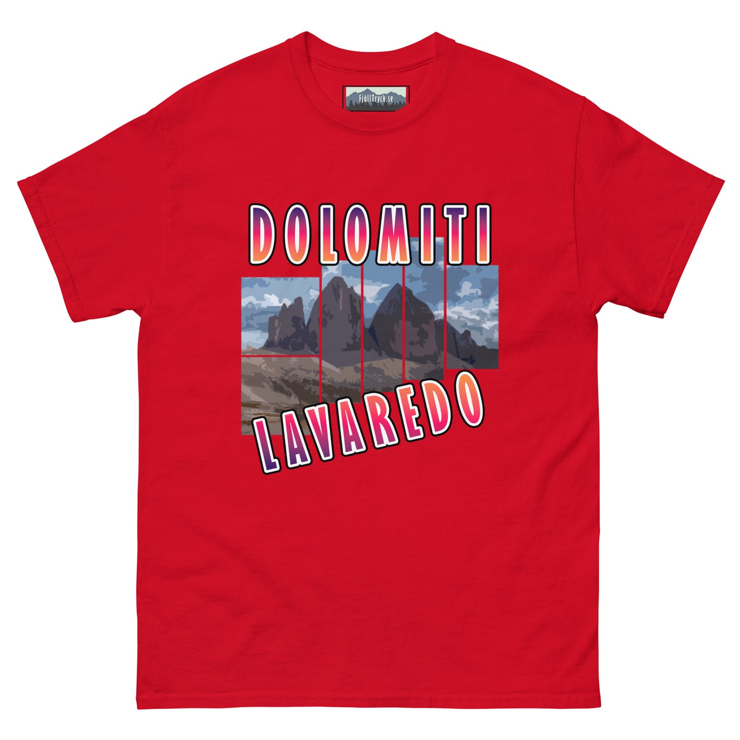 Lavaredo - Tshirt