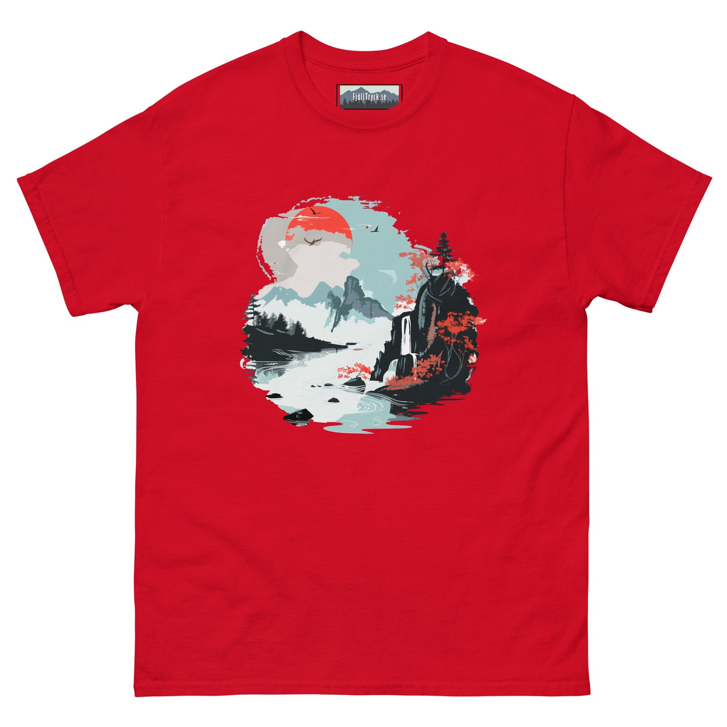 Chinmoku - Tshirt