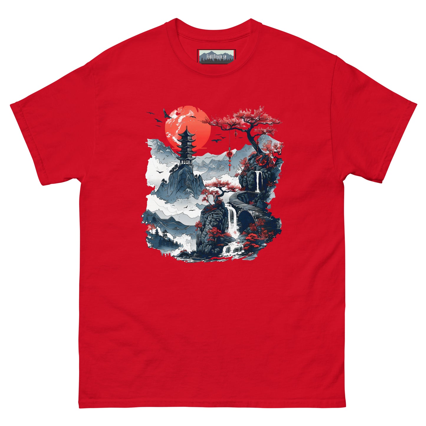 Haruki - Tshirt
