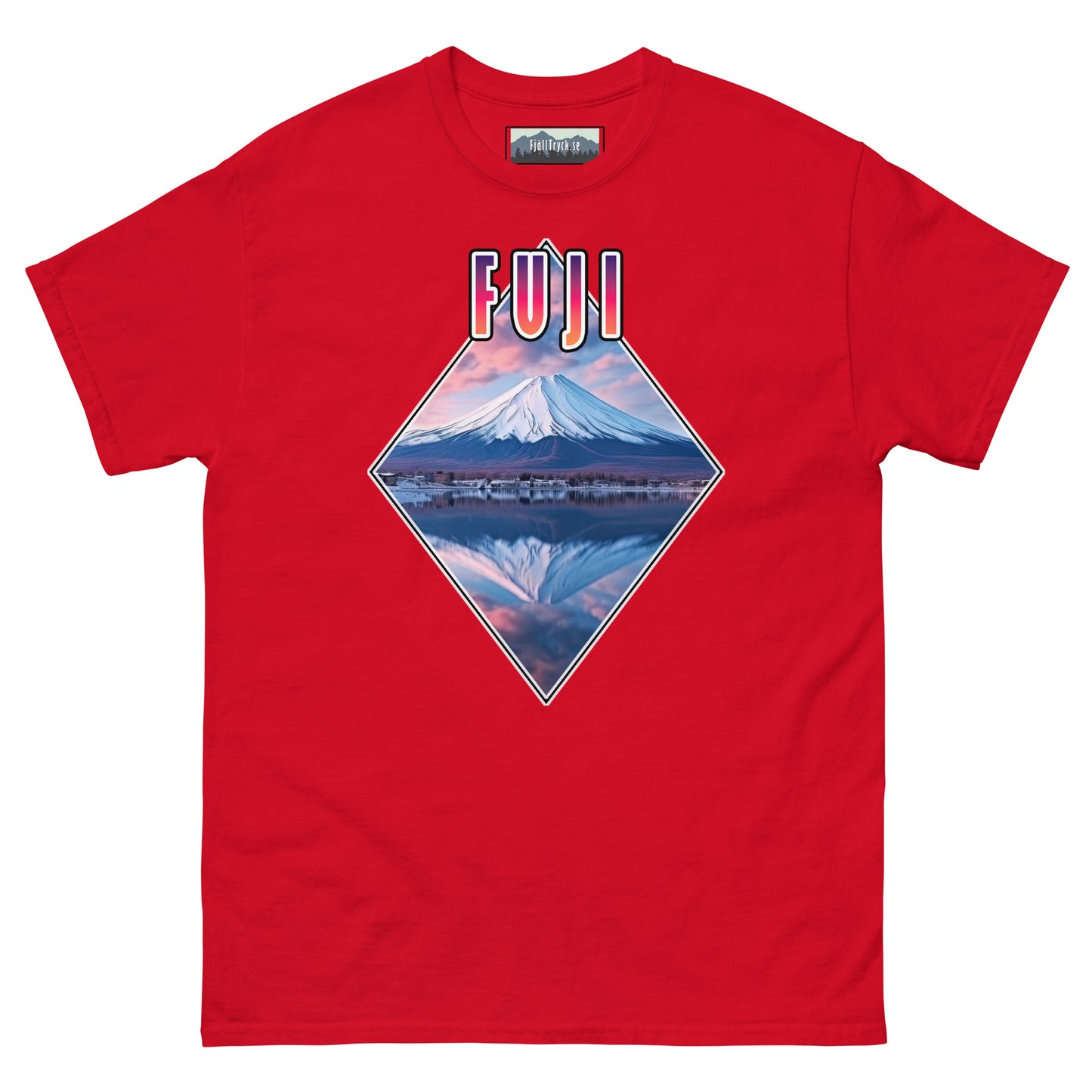 Fuji - Tshirt
