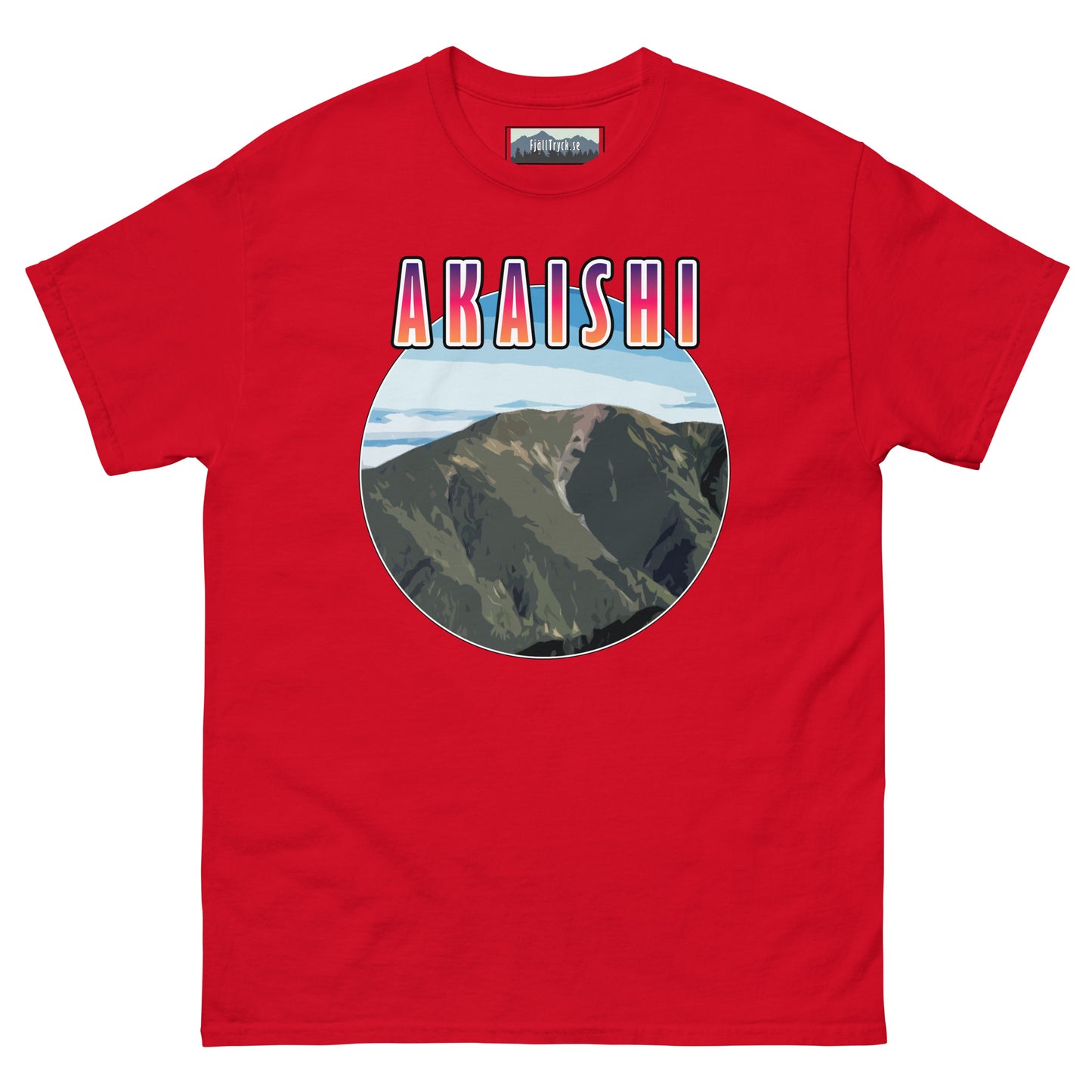 Akaishi - Tshirt