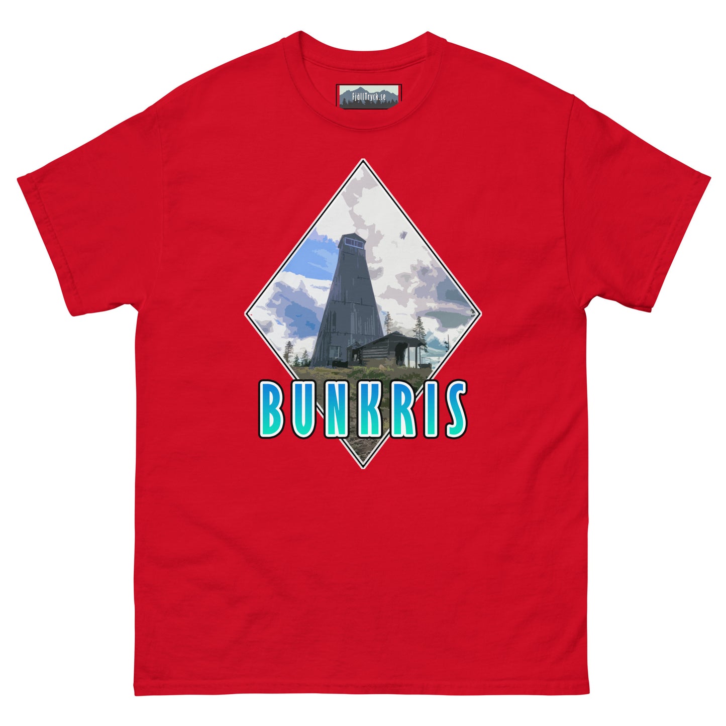 Bunkris - Tshirt