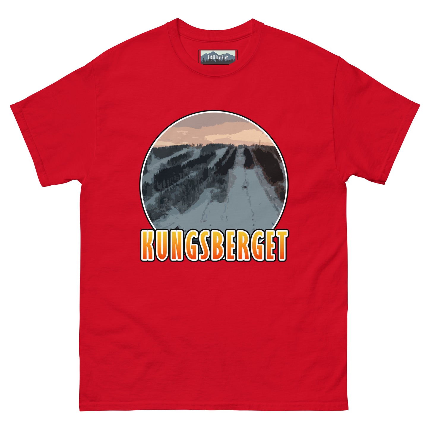 Kungsberget - Tshirt