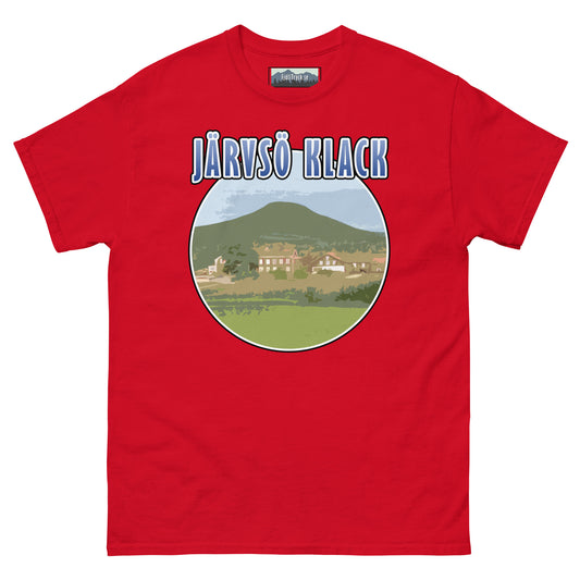 Järvsö Klack Sommar - Tshirt