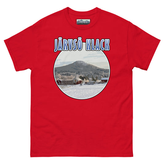 Järvsö Klack Vinter - Tshirt