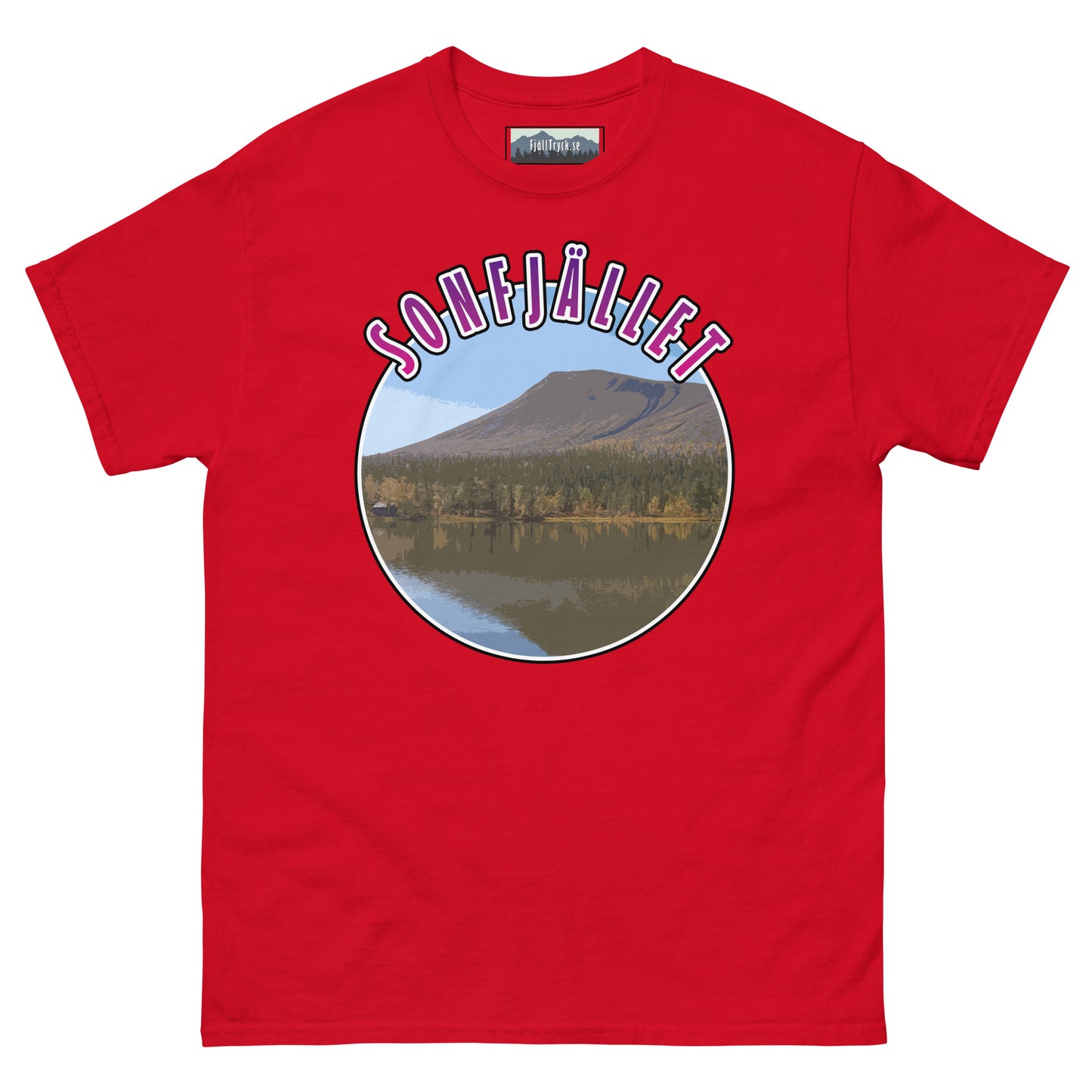 Sonfjället - Tshirt