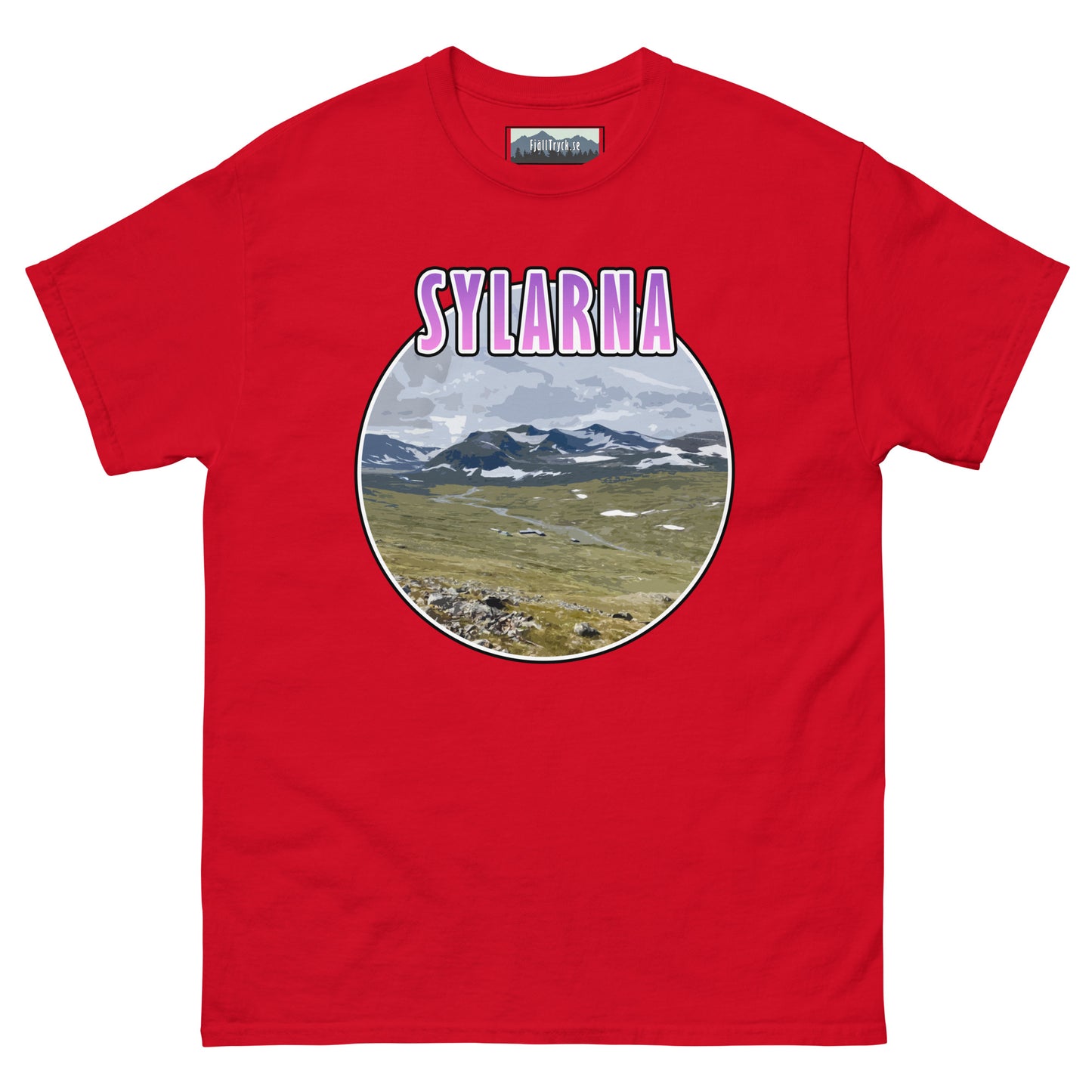 Sylarna - Tshirt