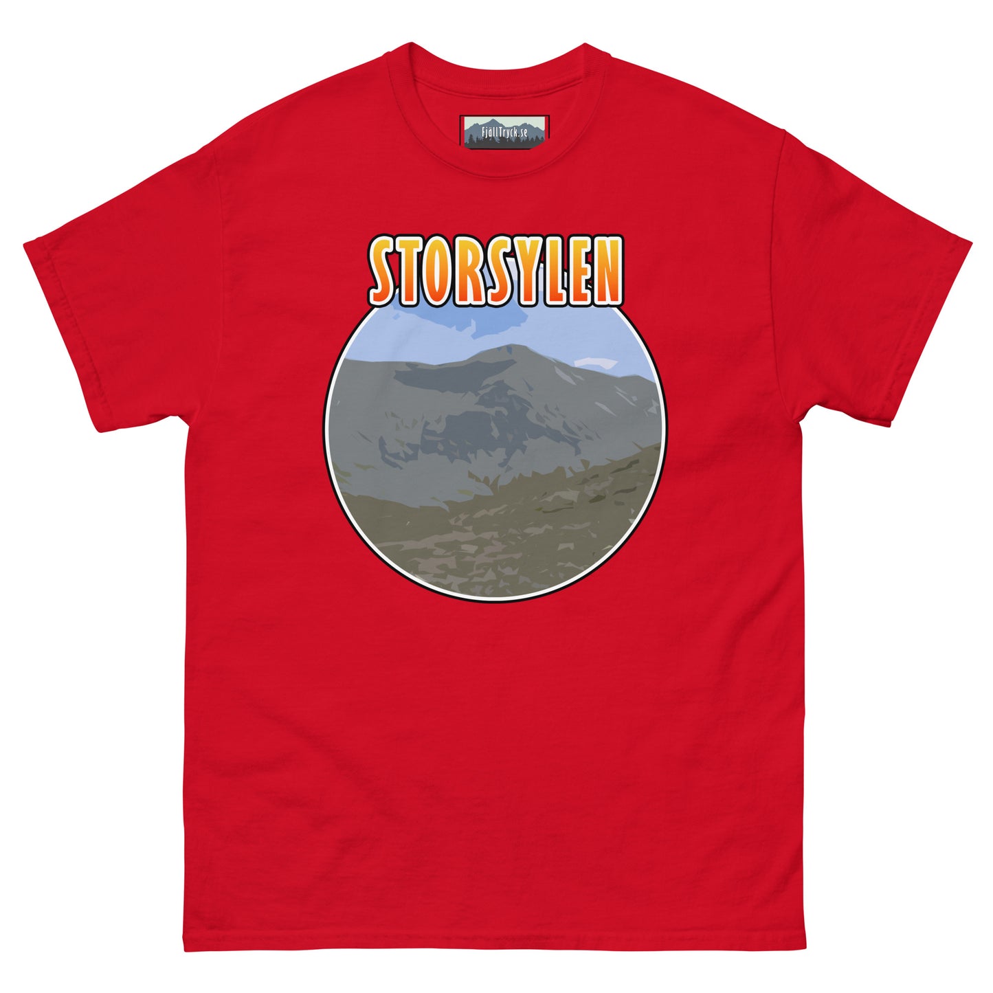 Storsylen Sommar - Tshirt