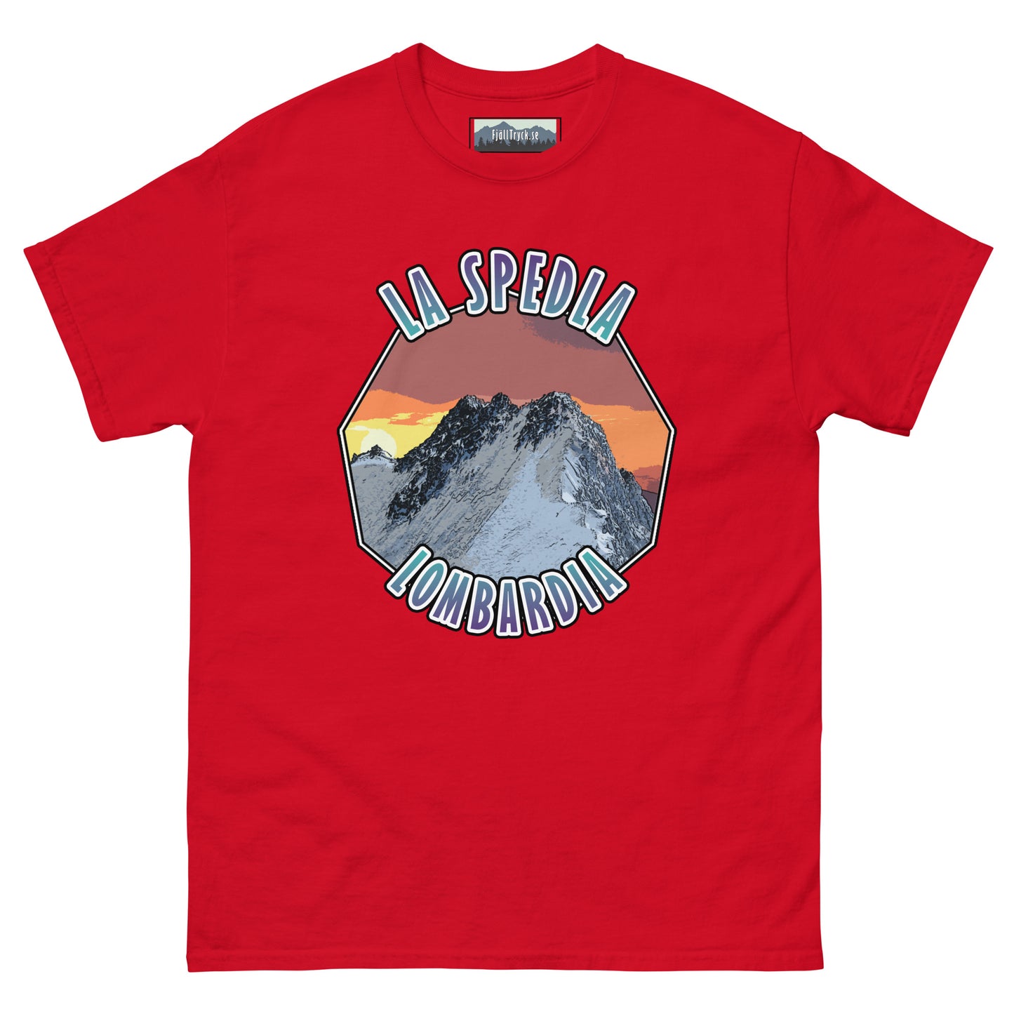 La Spedla - Tshirt