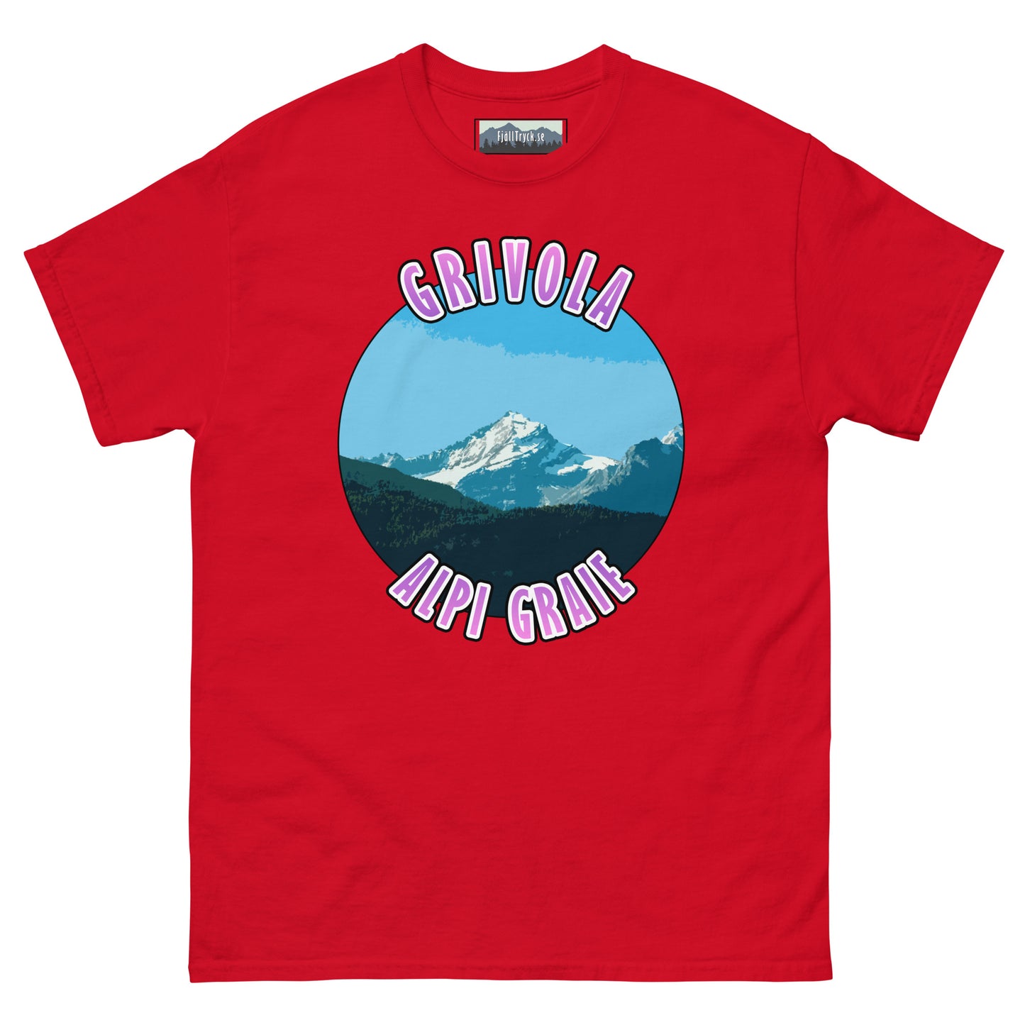 Grivola - Tshirt