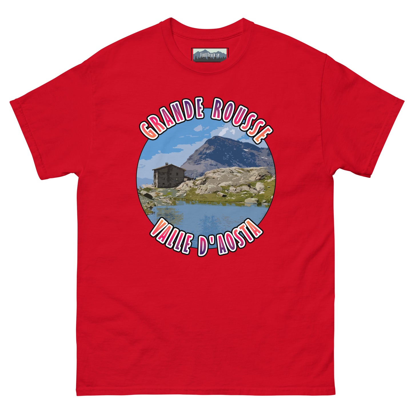 Grande Rousse - Tshirt