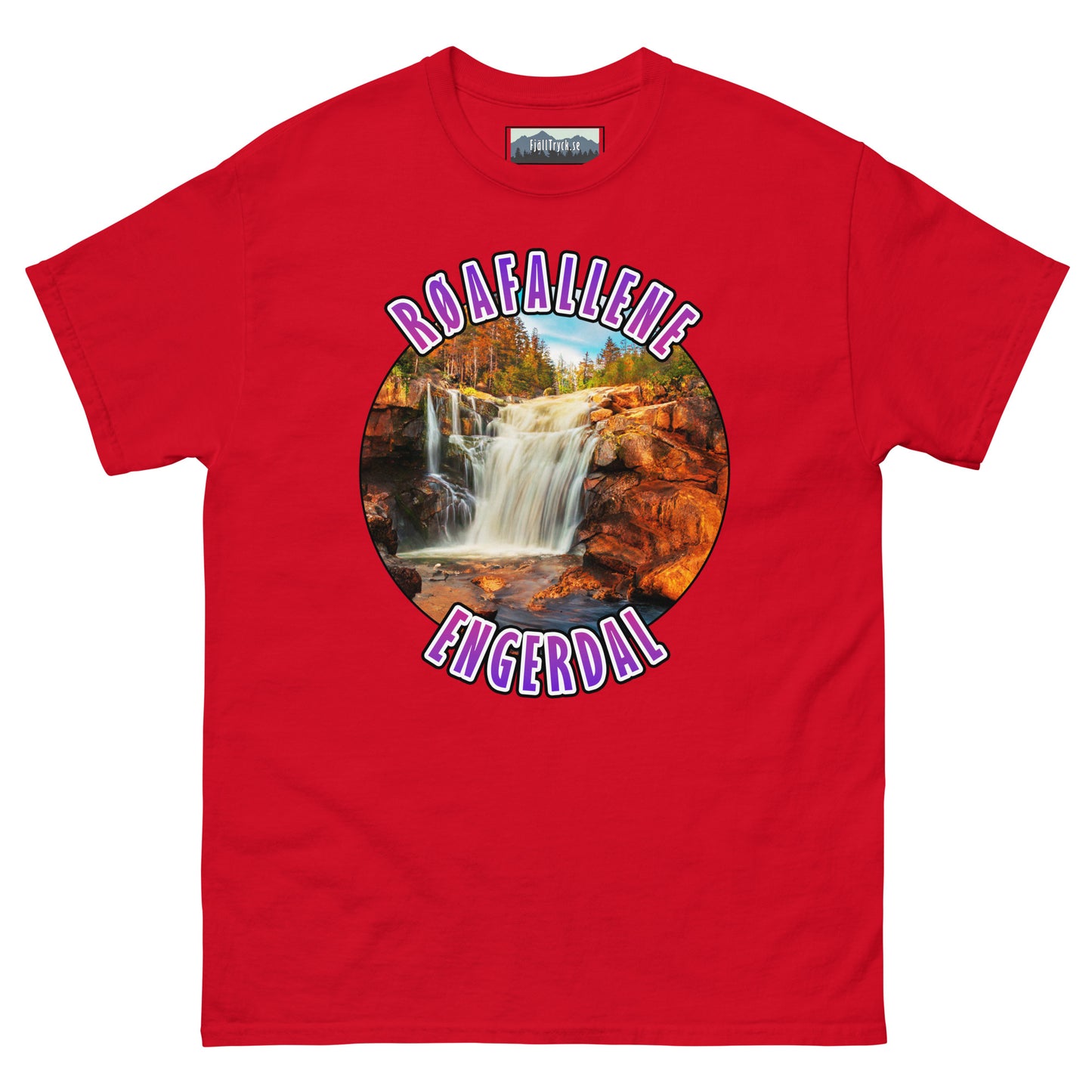 Røafallene Höst - Tshirt