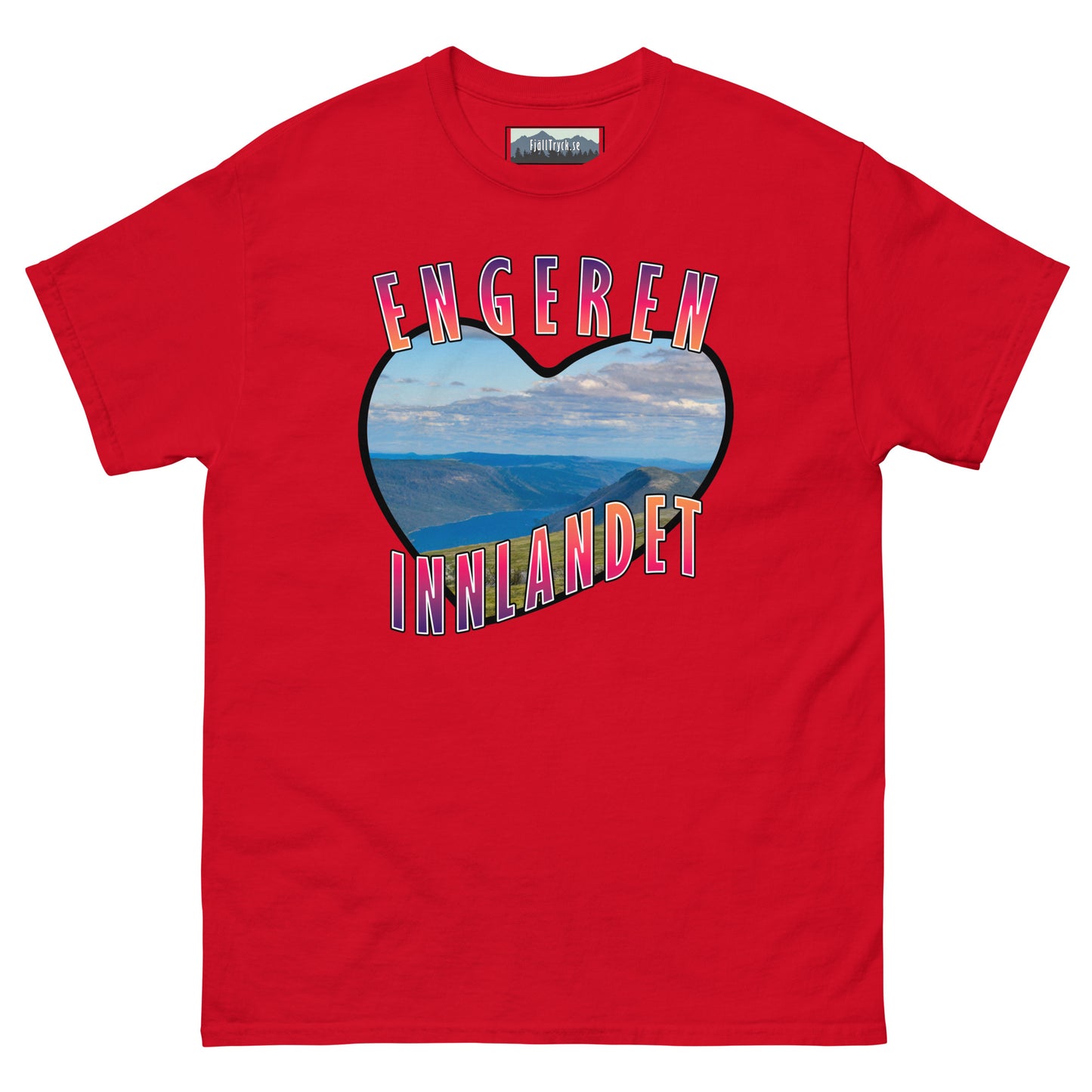 Engeren - Tshirt