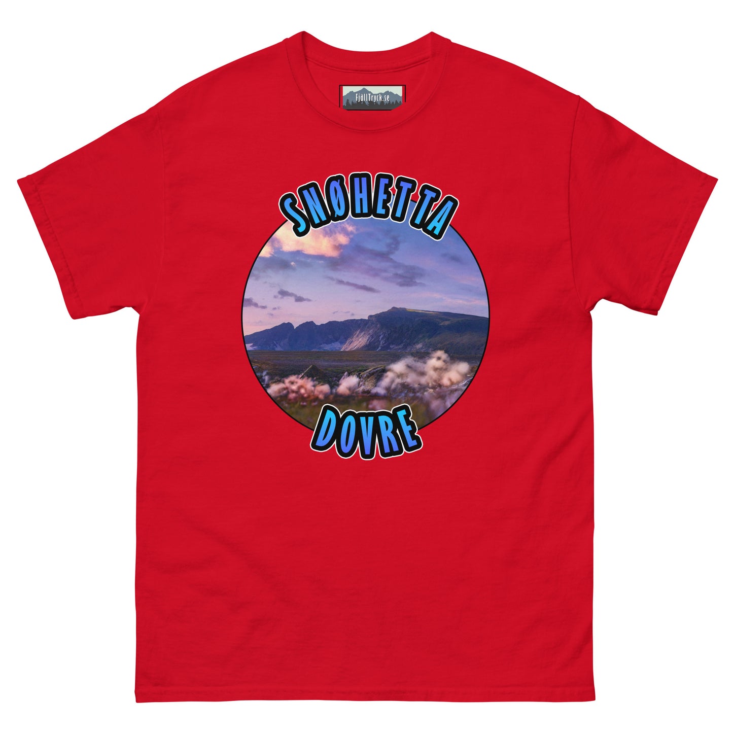 Snøhetta - Tshirt