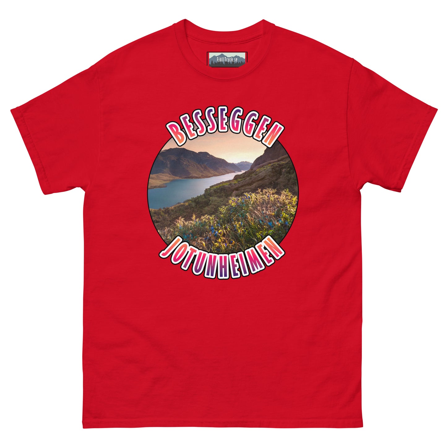 Besseggen - Tshirt