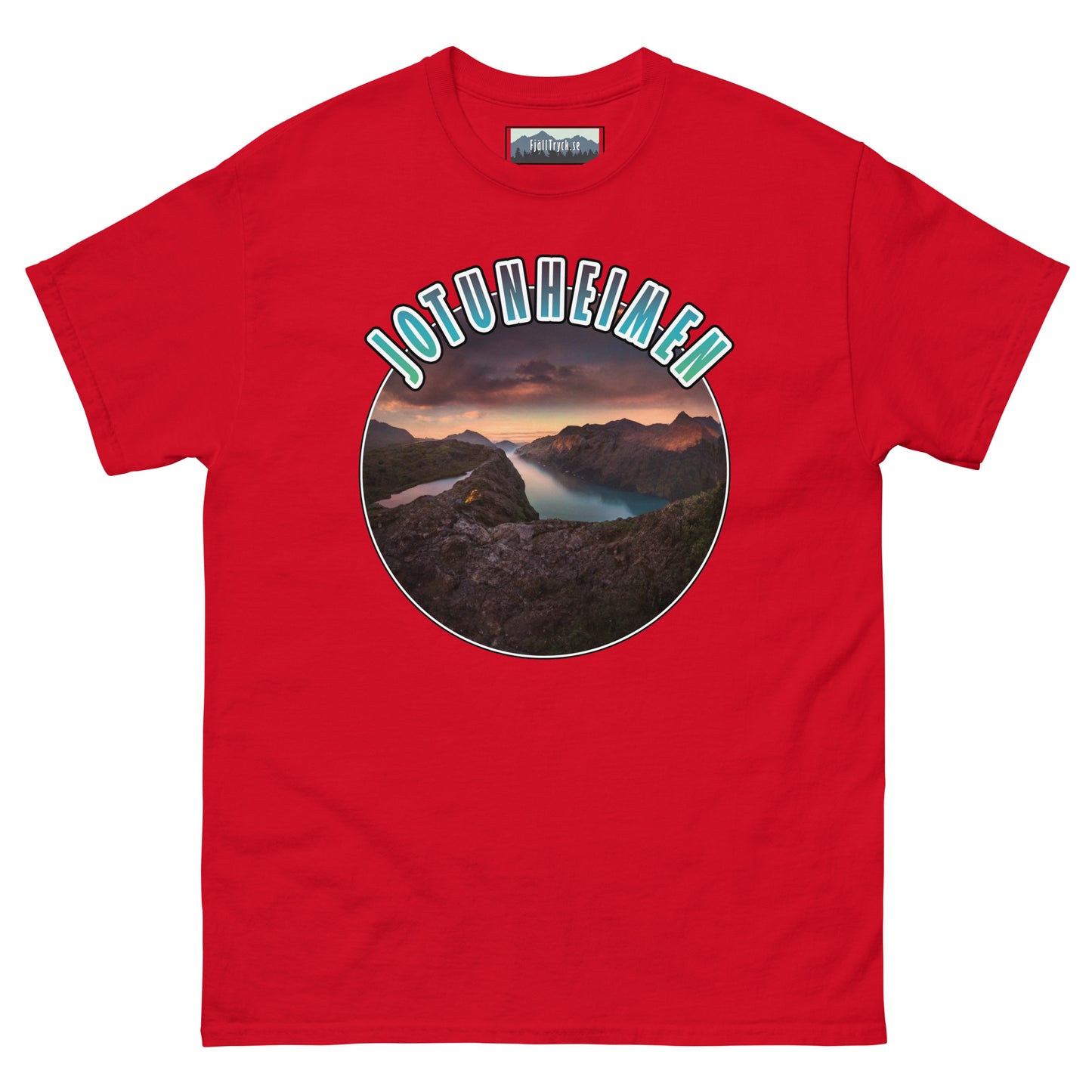 Jotunheimen -Tshirt