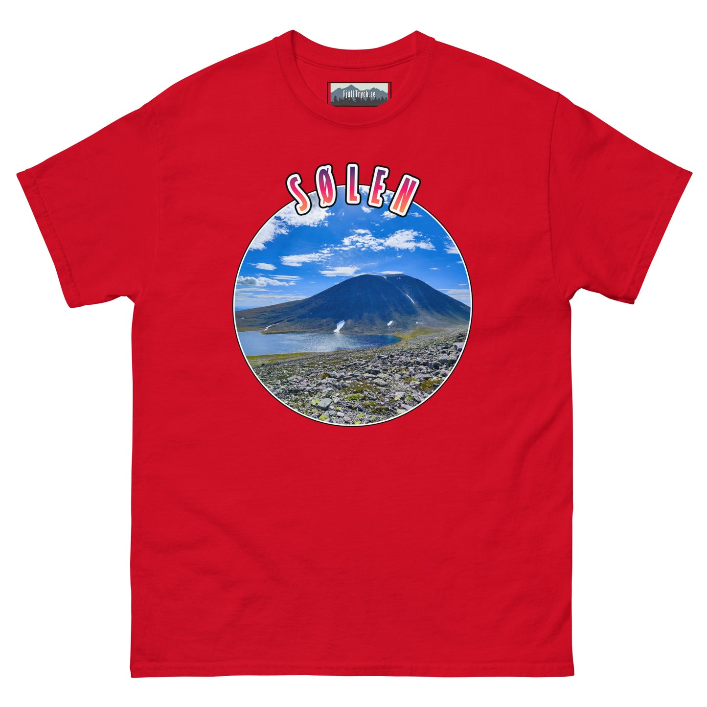 Sølen Skardstjønna - Tshirt