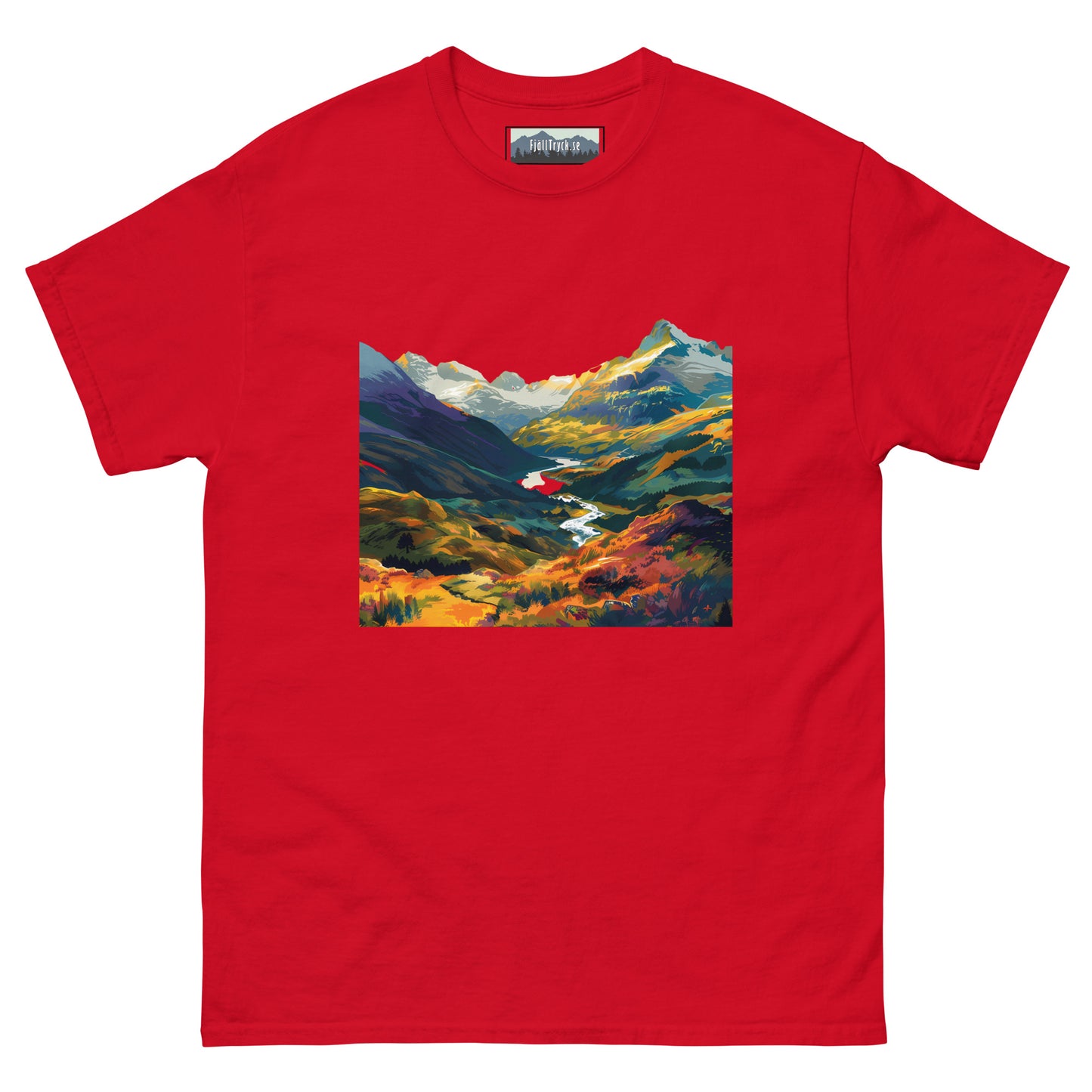 Golden Meadows - Tshirt