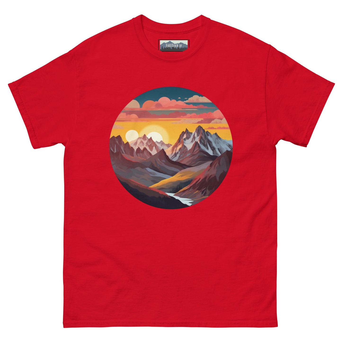 Twin Suns - Tshirt
